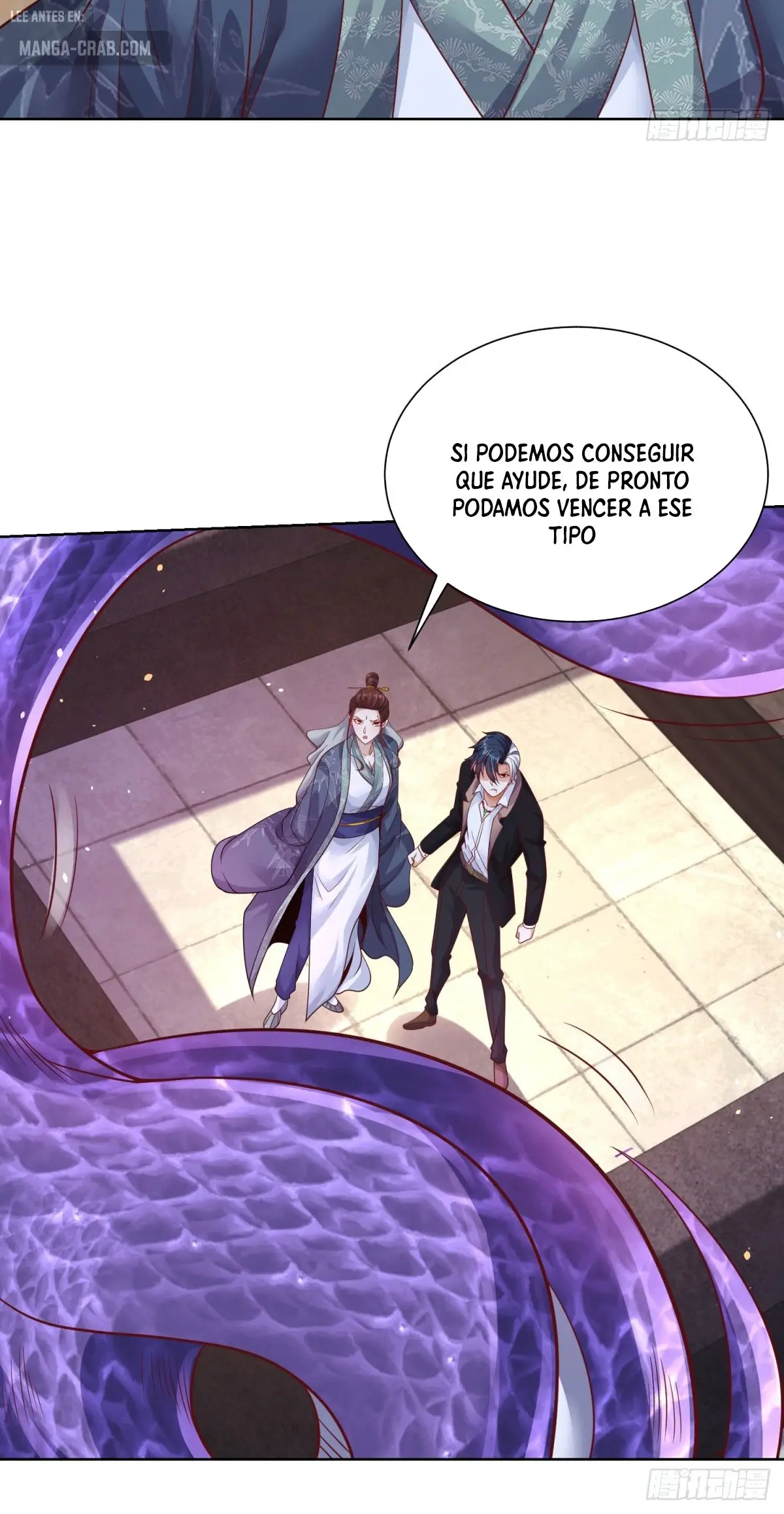 Gran Villano — Capítulo 181 — 32