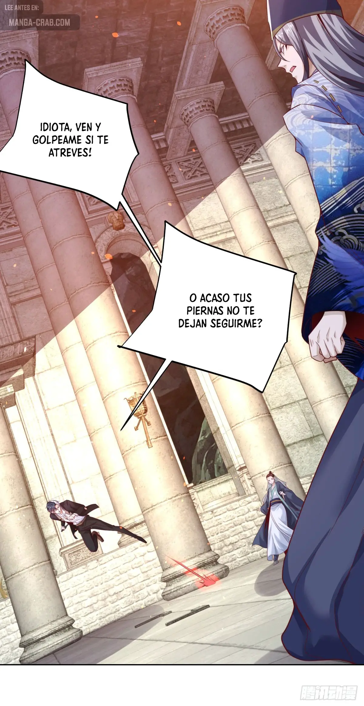 Gran Villano — Capítulo 181 — 34