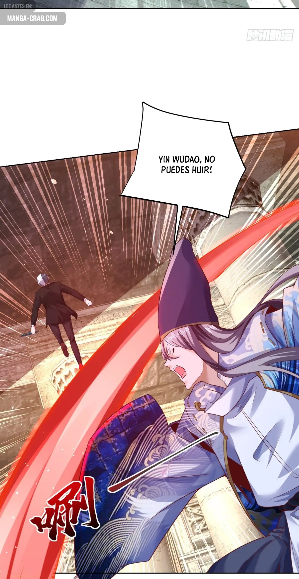Gran Villano — Capítulo 181 — 36