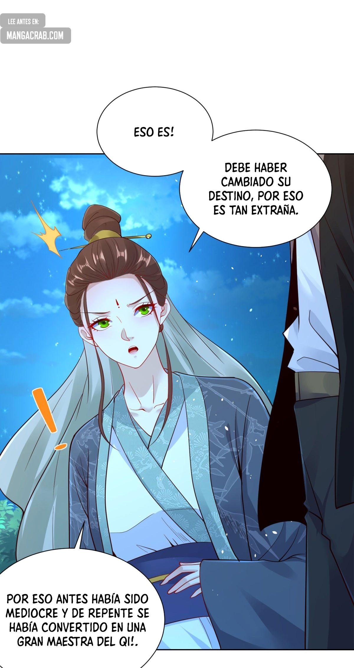 Gran Villano — Capítulo 164 — 9