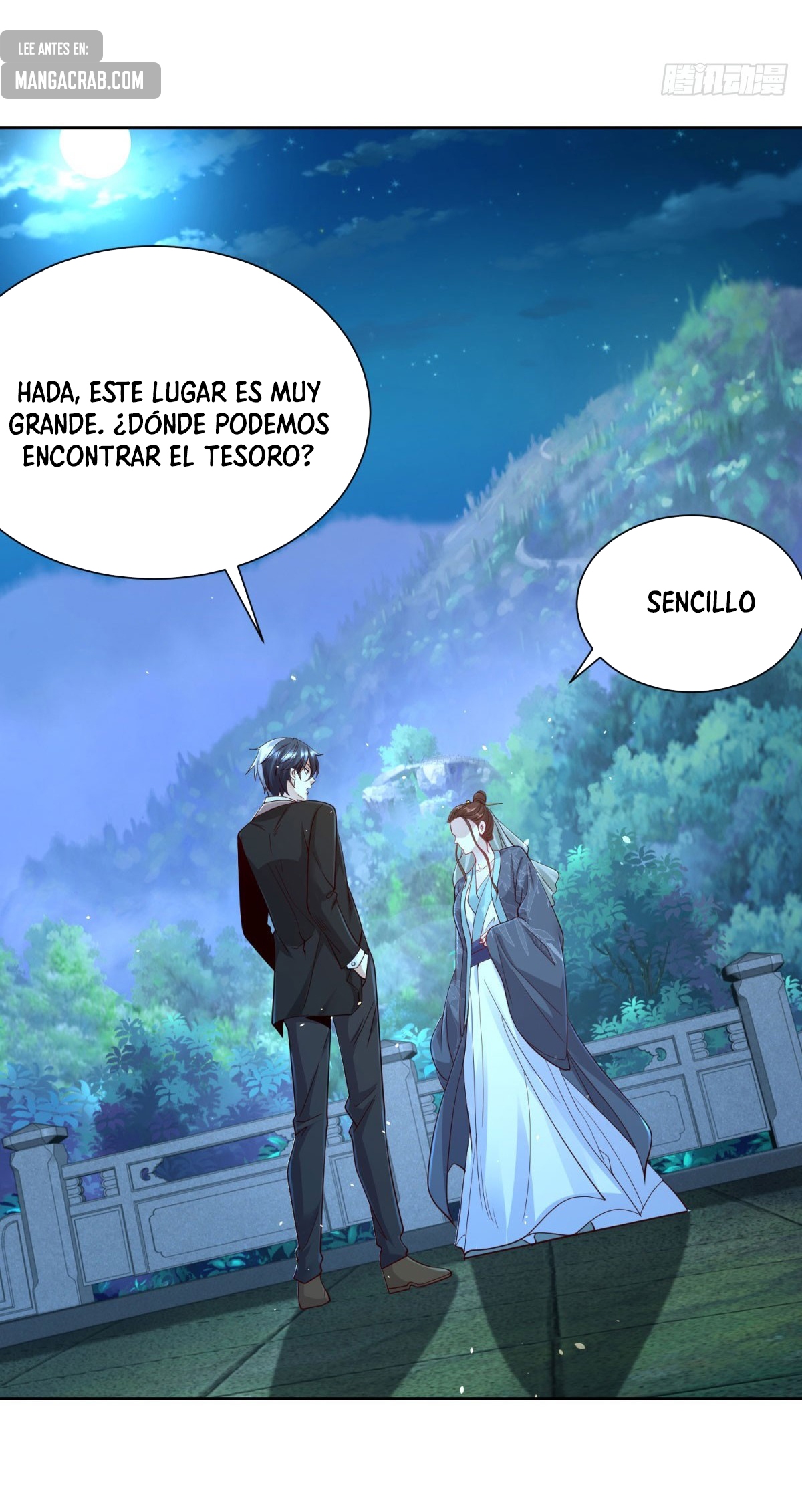 Gran Villano — Capítulo 164 — 11