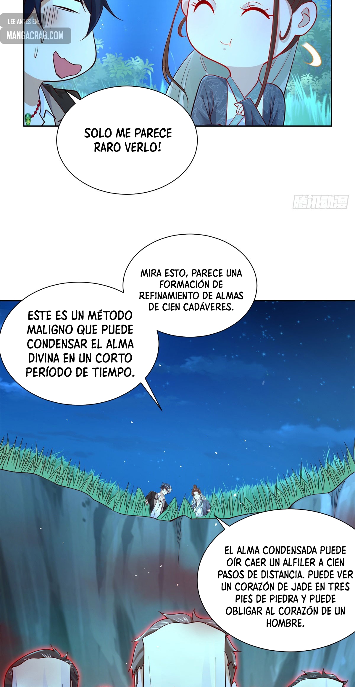 Gran Villano — Capítulo 164 — 18