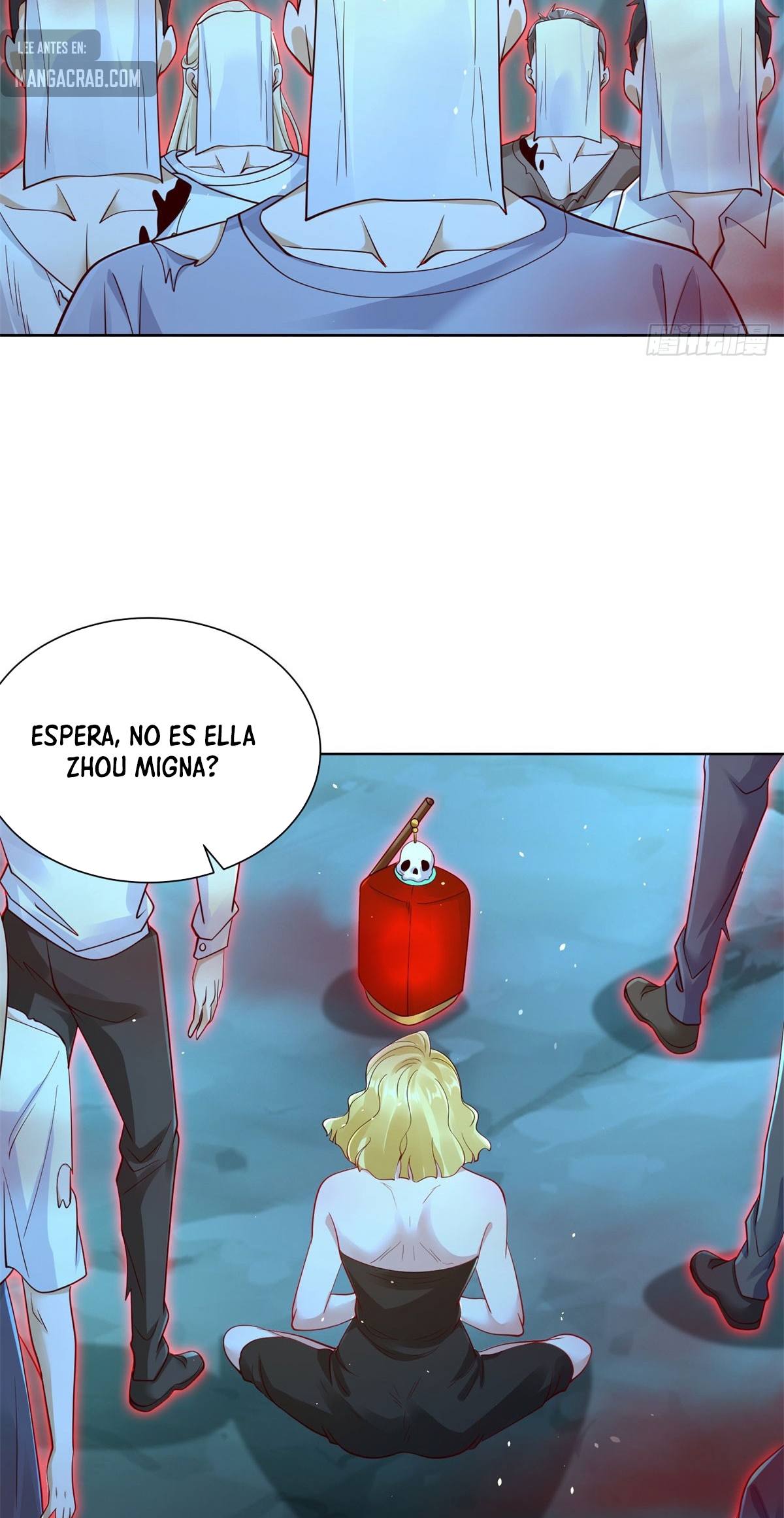 Gran Villano — Capítulo 164 — 19