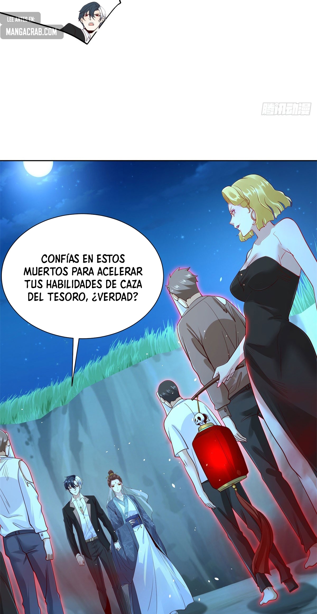 Gran Villano — Capítulo 164 — 21
