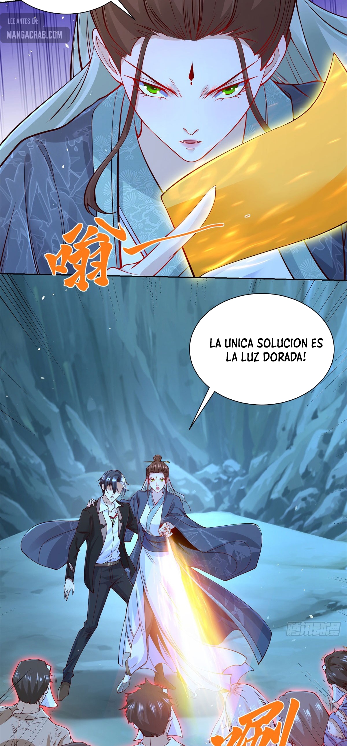 Gran Villano — Capítulo 164 — 28