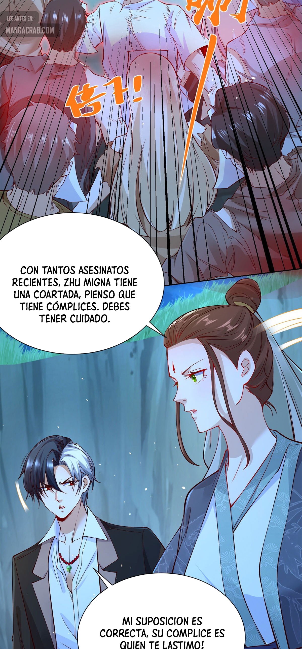 Gran Villano — Capítulo 164 — 29