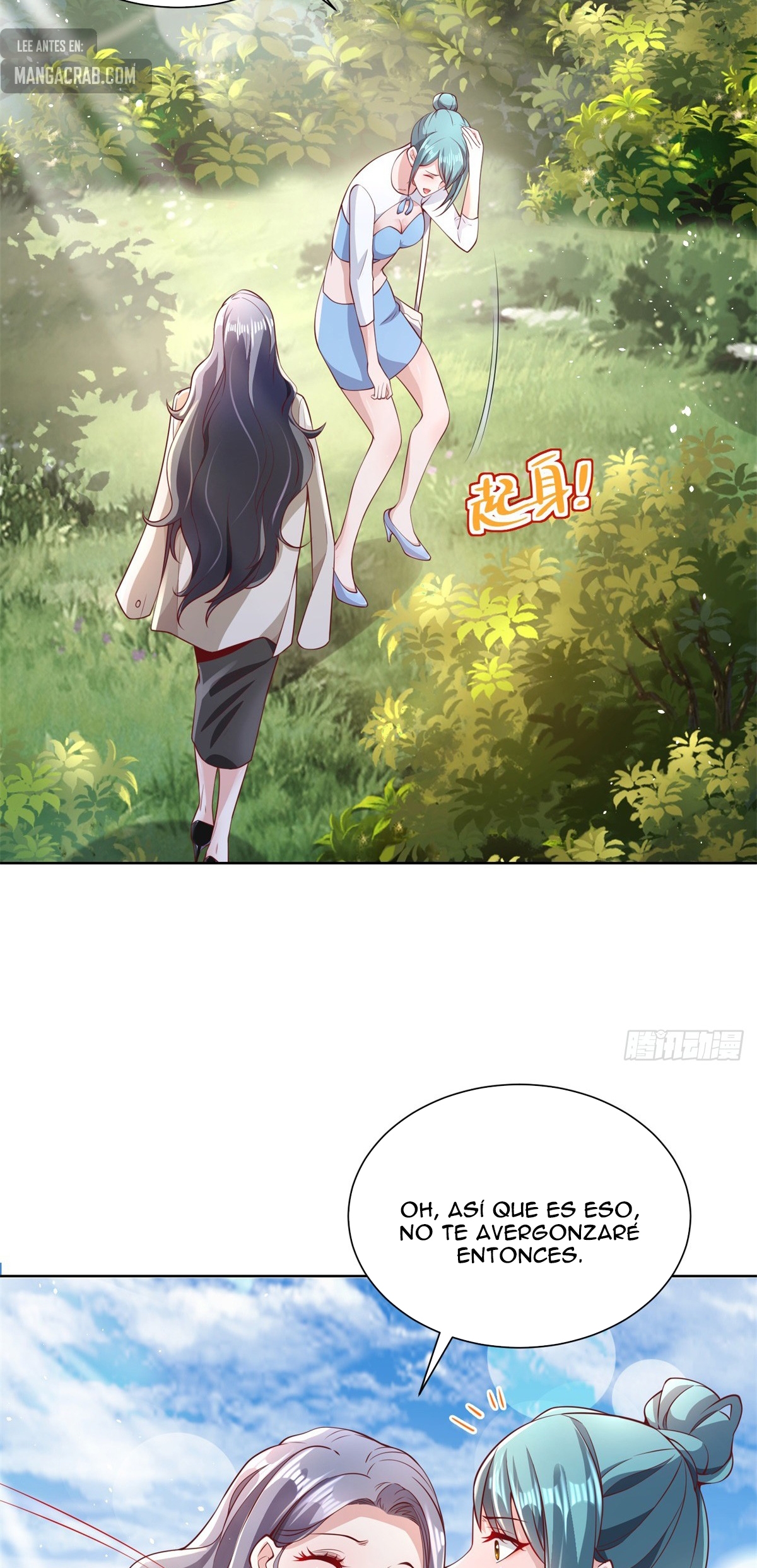 Gran Villano — Capítulo 96 — 9