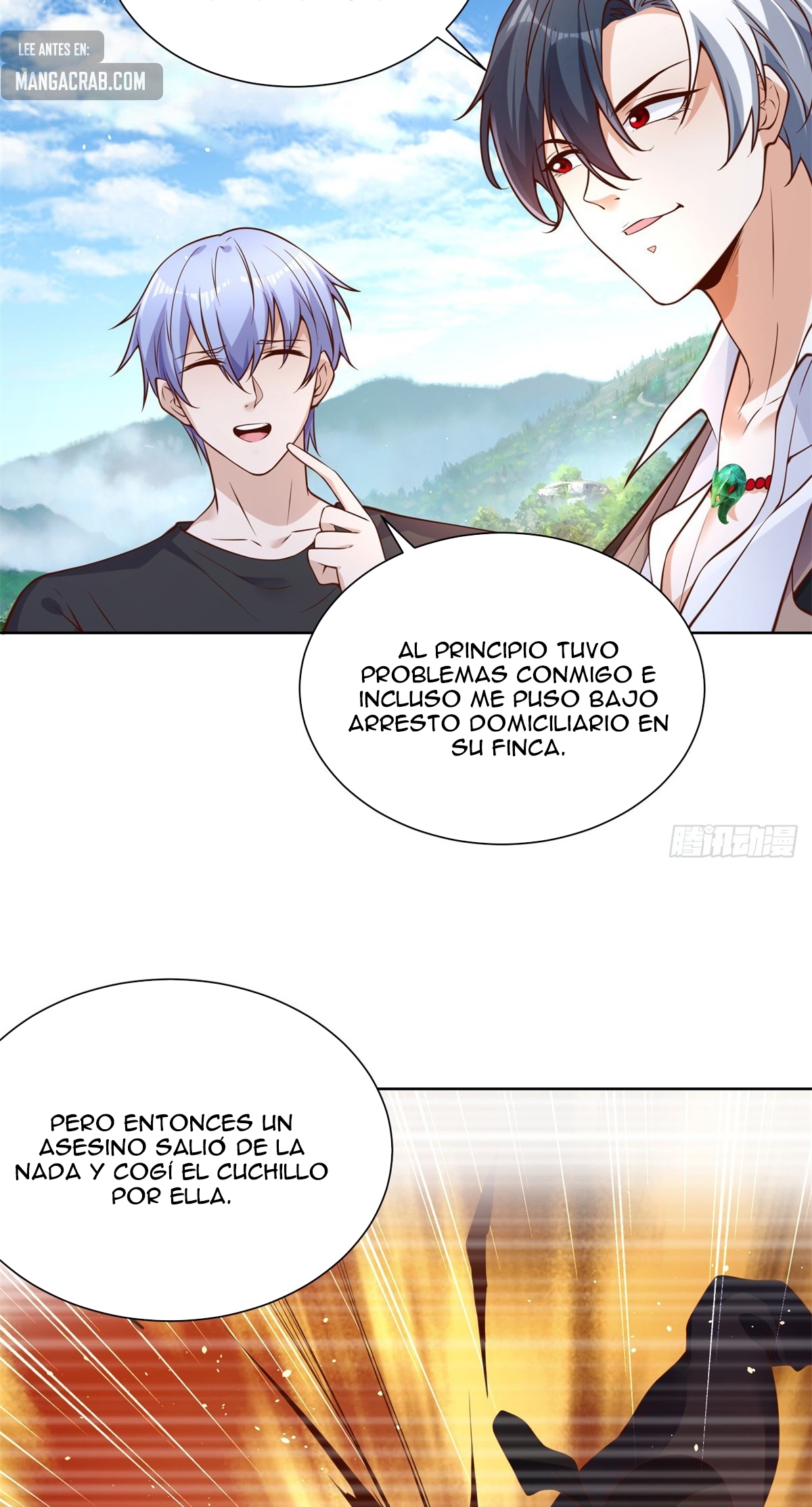 Gran Villano — Capítulo 96 — 21