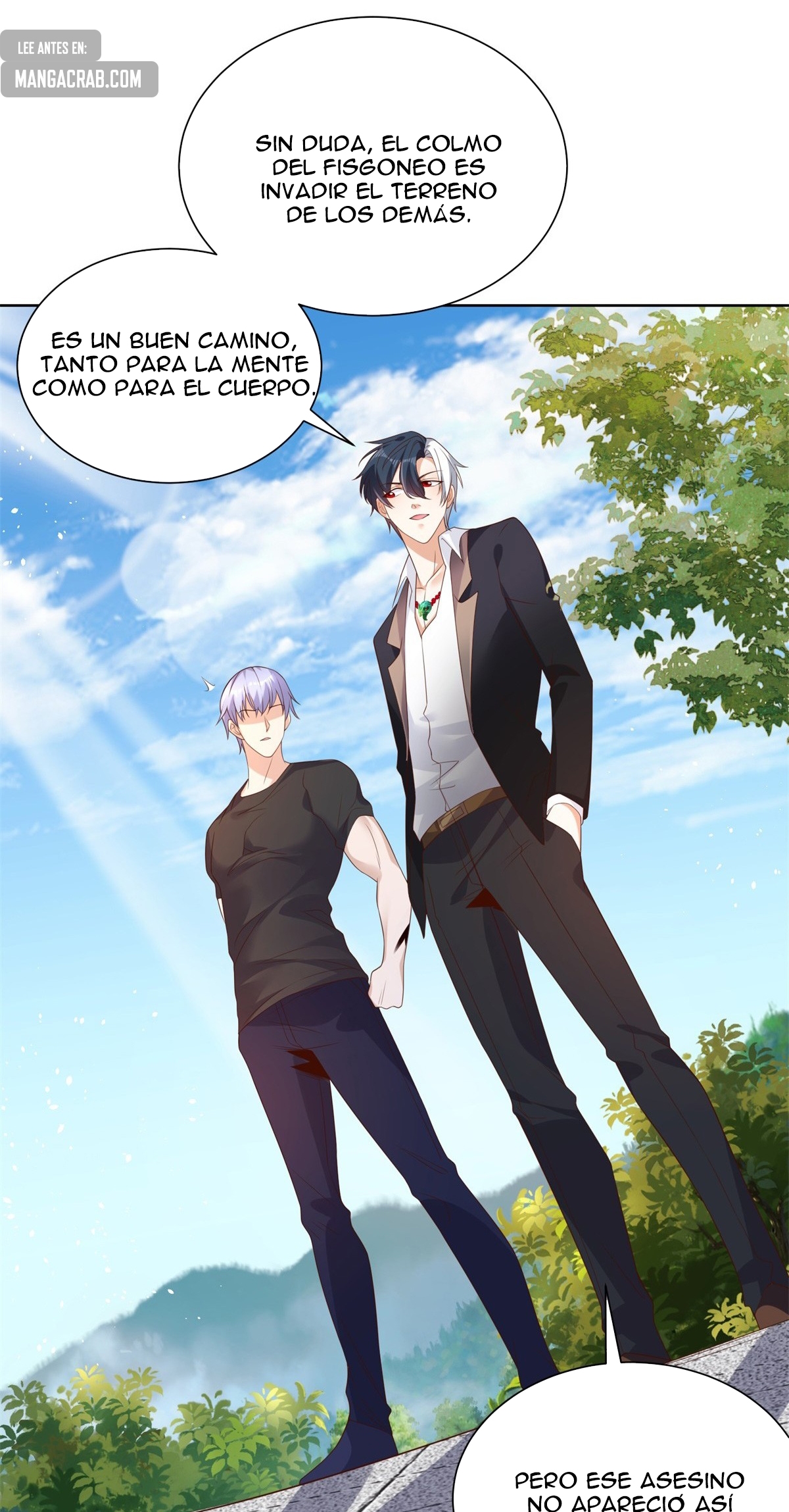 Gran Villano — Capítulo 96 — 24