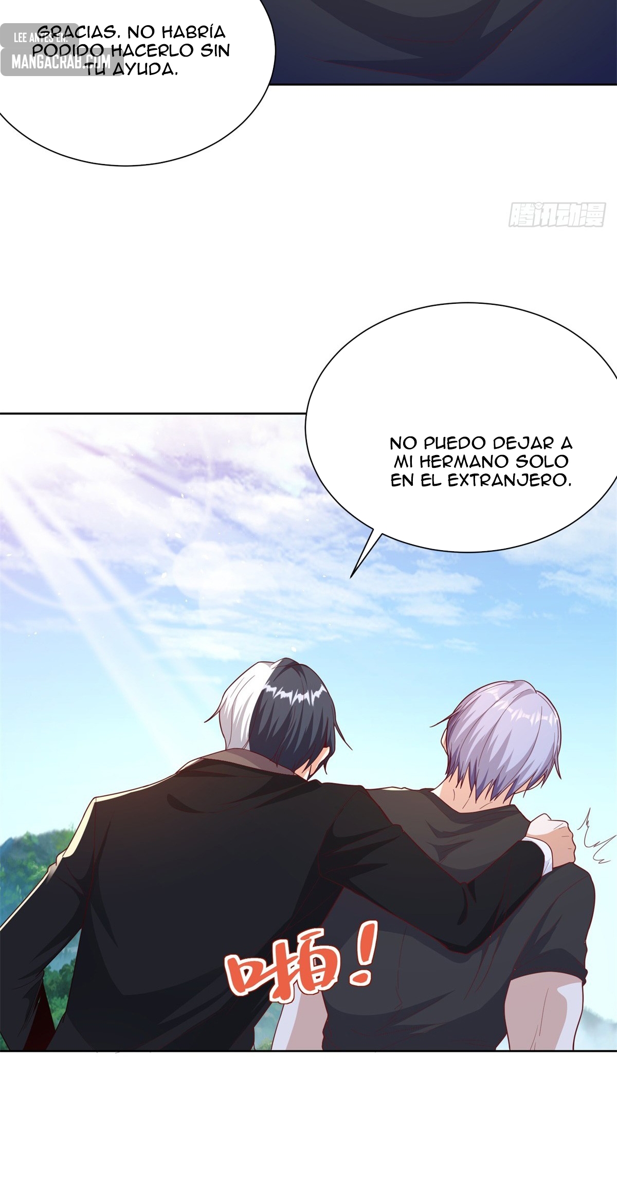 Gran Villano — Capítulo 96 — 28