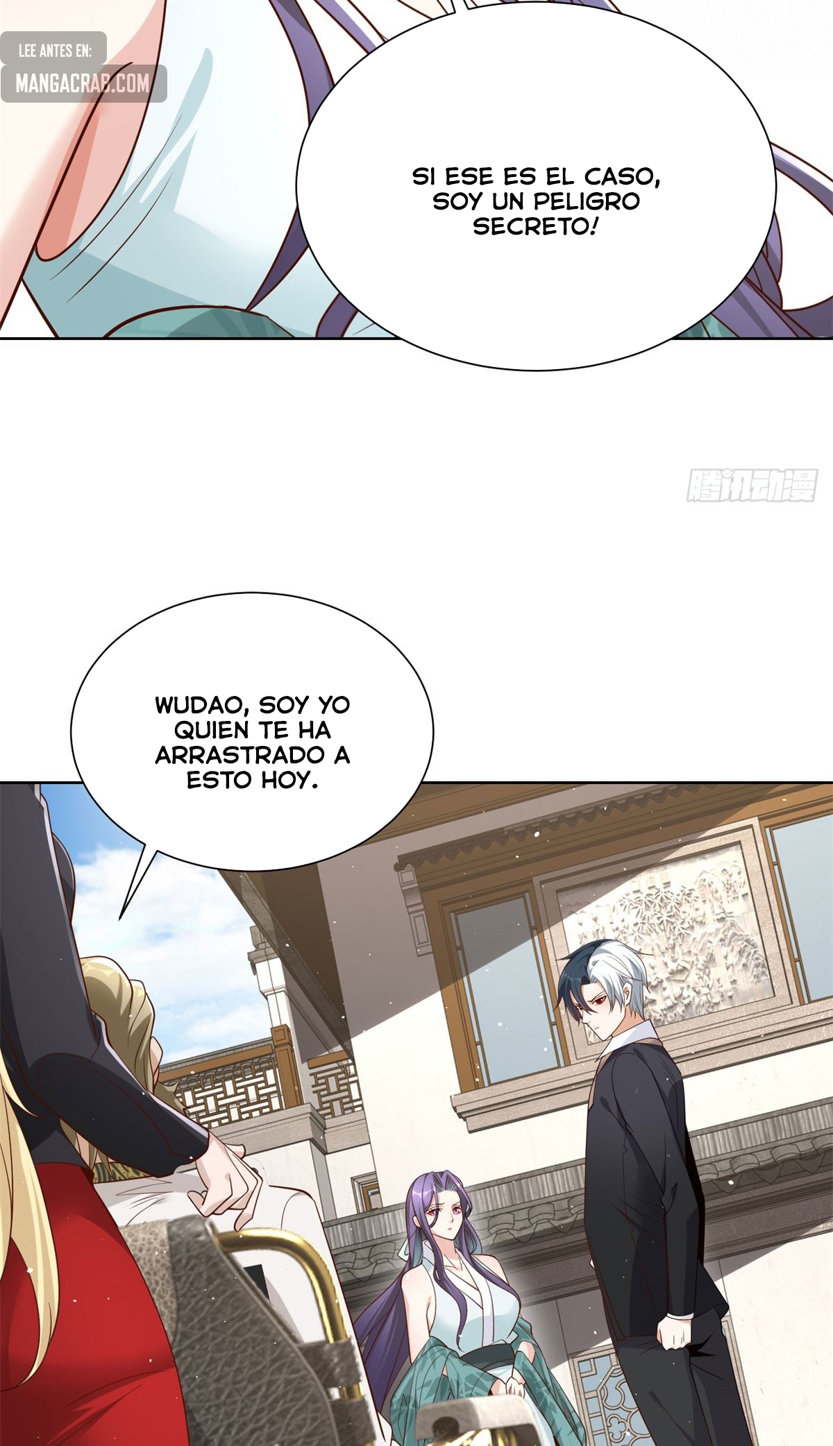 Gran Villano — Capítulo 127 — 4