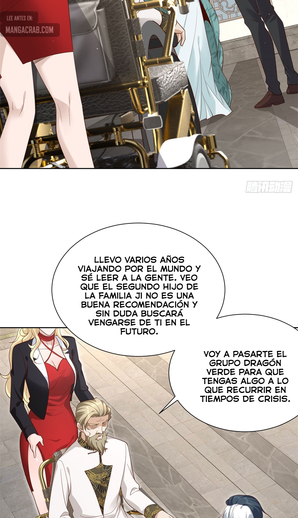 Gran Villano — Capítulo 127 — 5