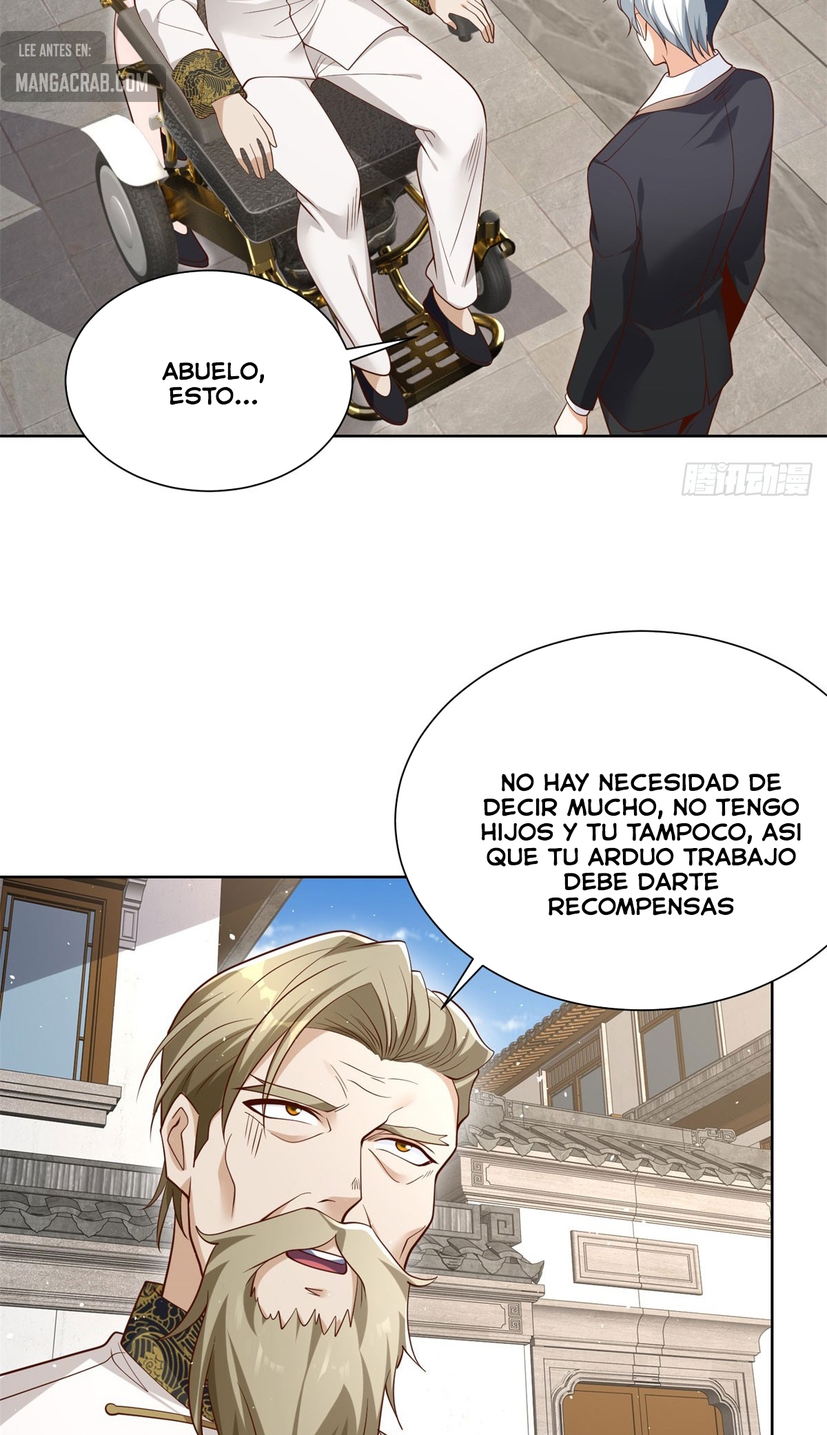 Gran Villano — Capítulo 127 — 6