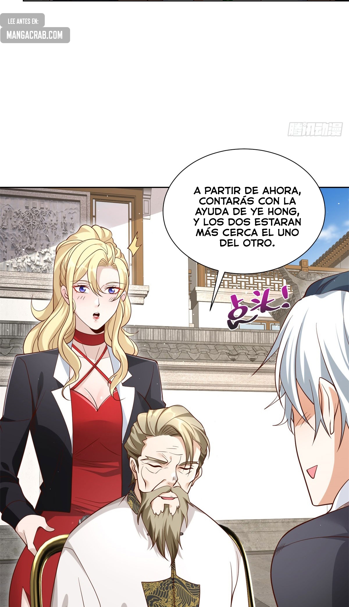 Gran Villano — Capítulo 127 — 8