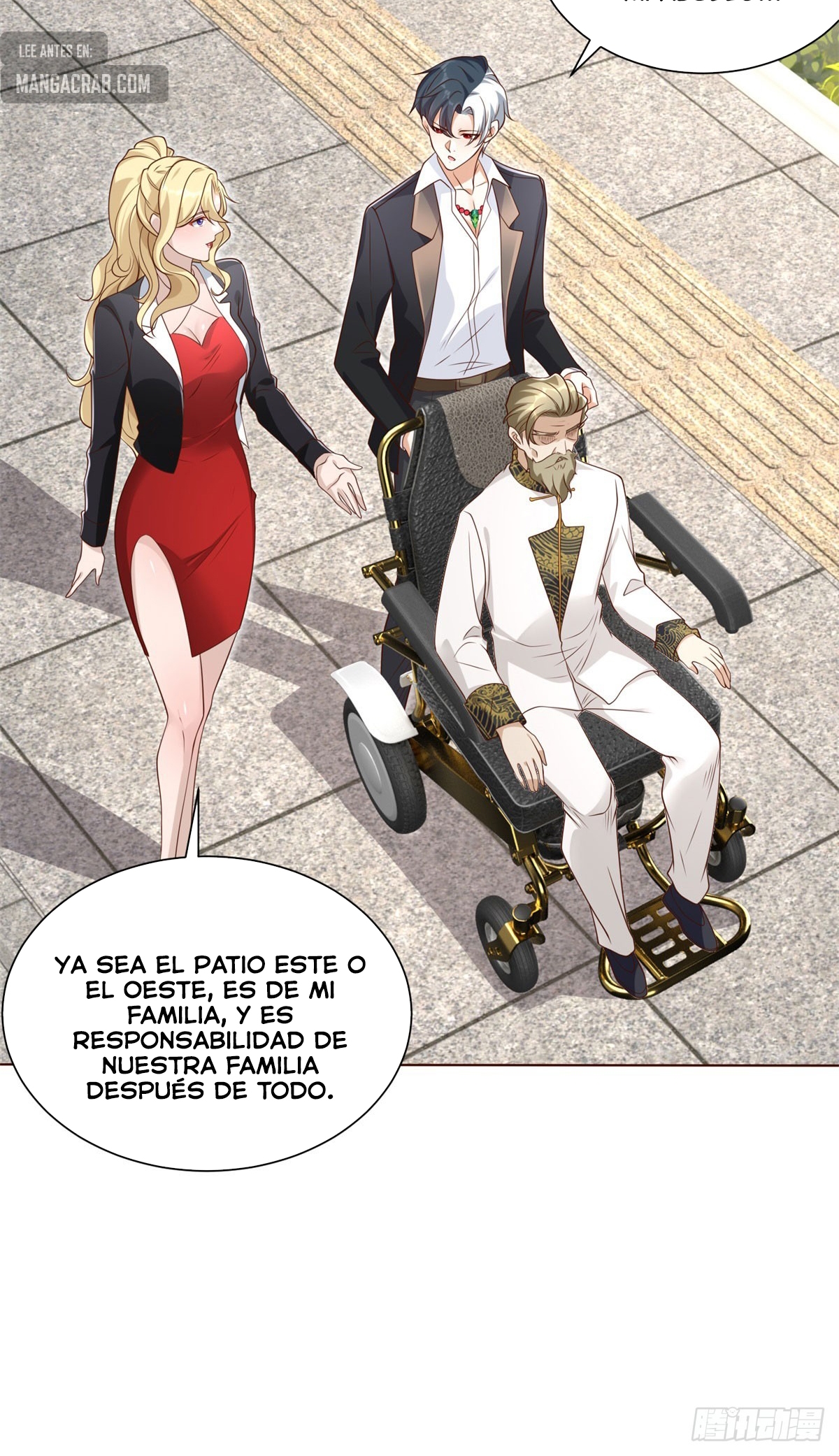 Gran Villano — Capítulo 127 — 11