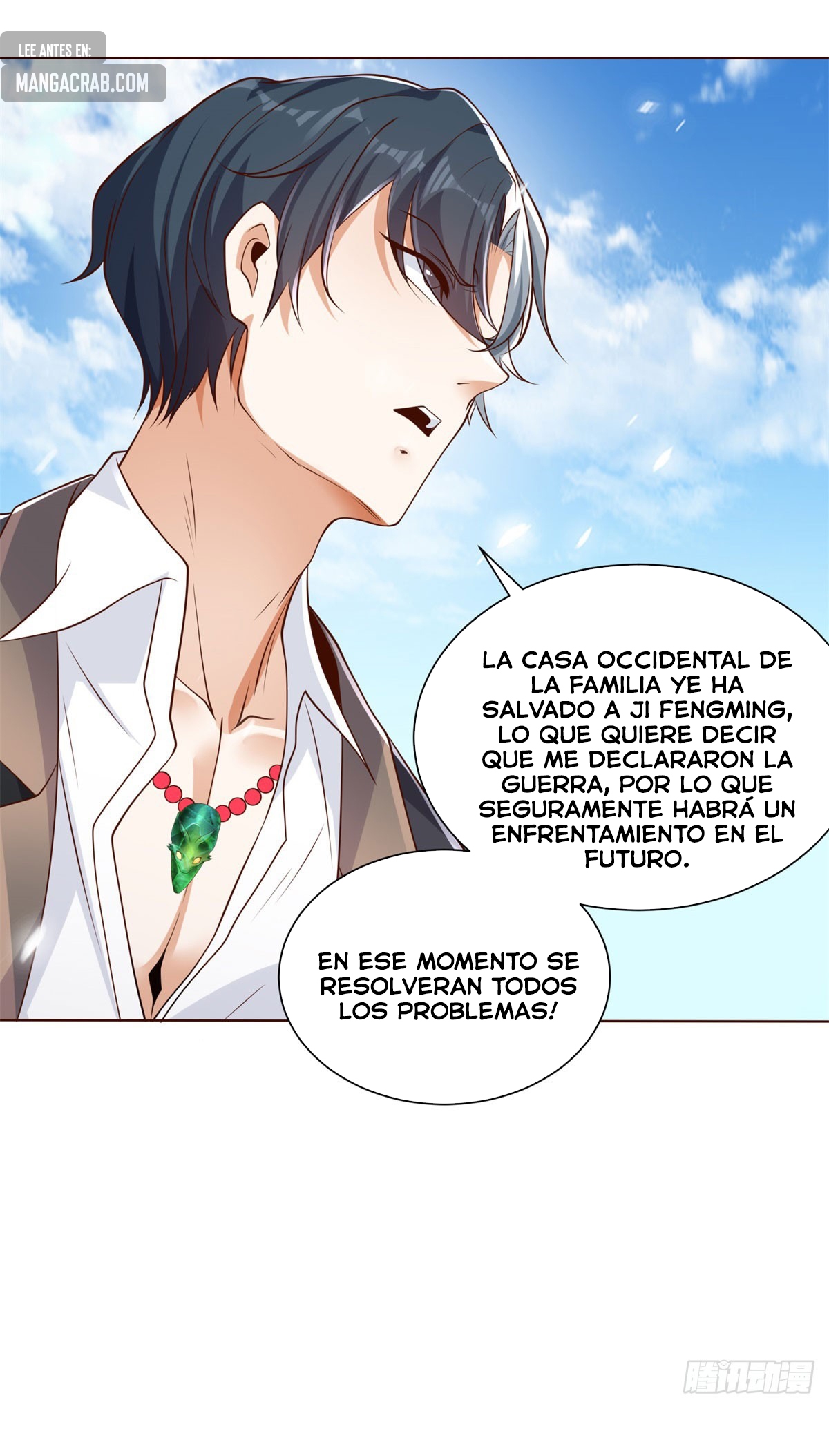 Gran Villano — Capítulo 127 — 12