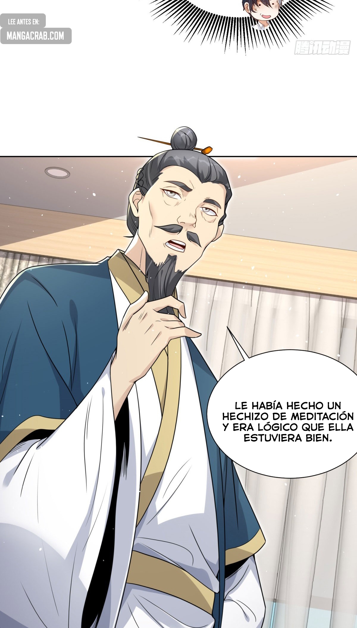 Gran Villano — Capítulo 127 — 18