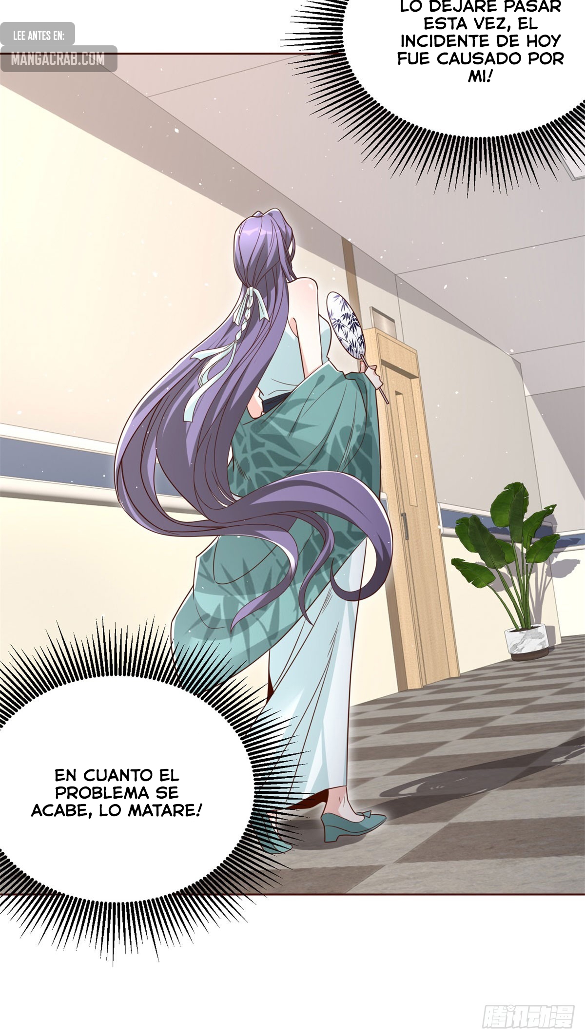 Gran Villano — Capítulo 127 — 29
