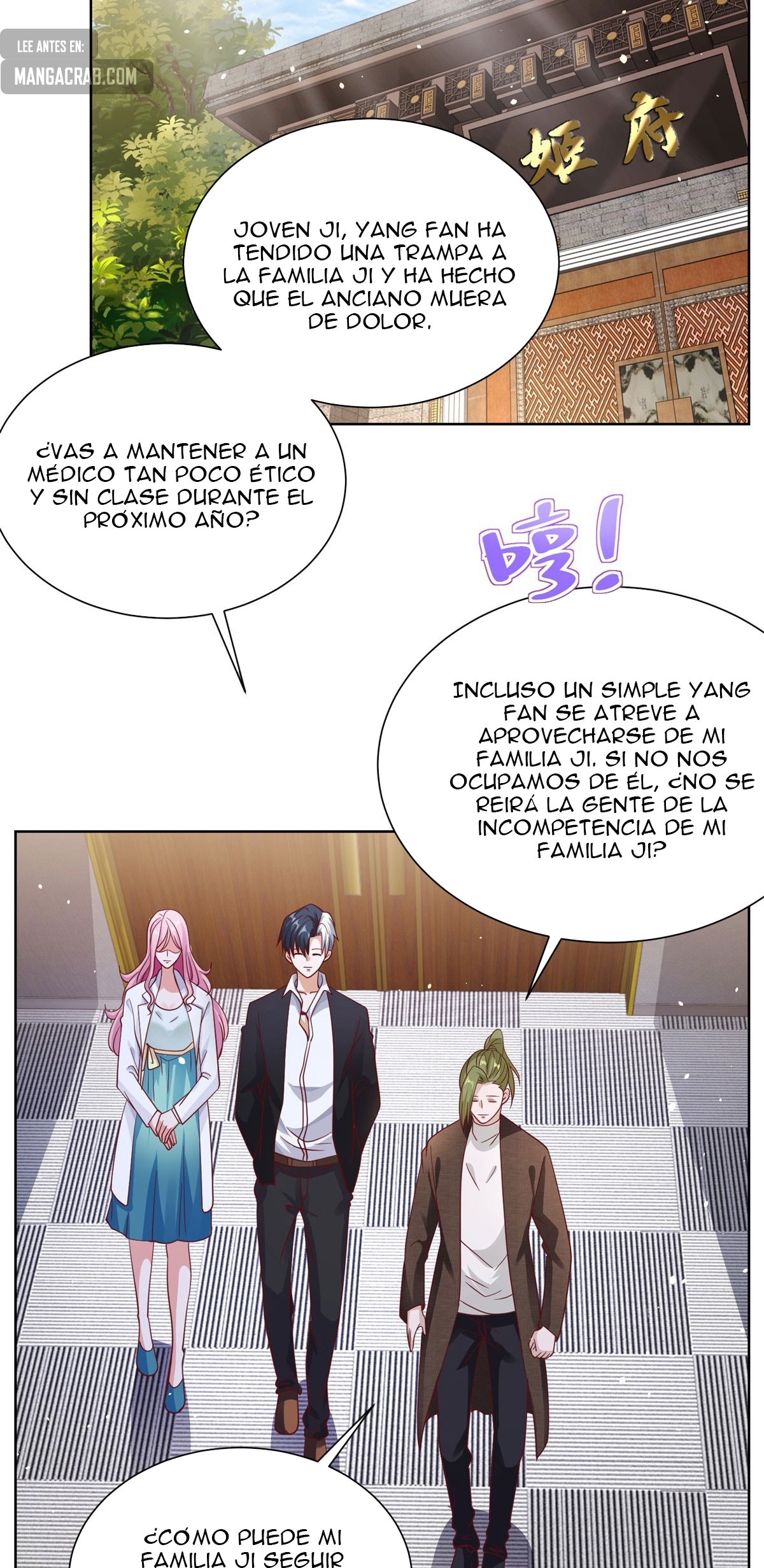 Gran Villano — Capítulo 45 — 5