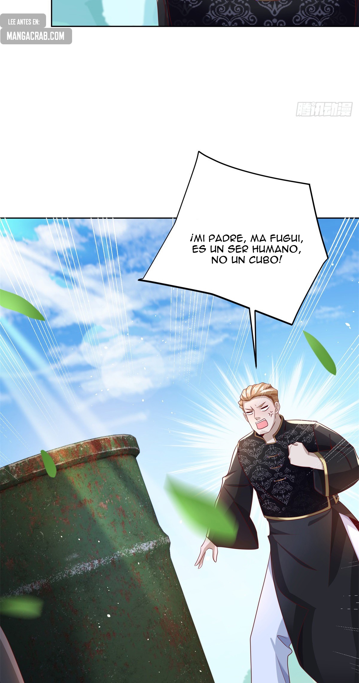 Gran Villano — Capítulo 66 — 5