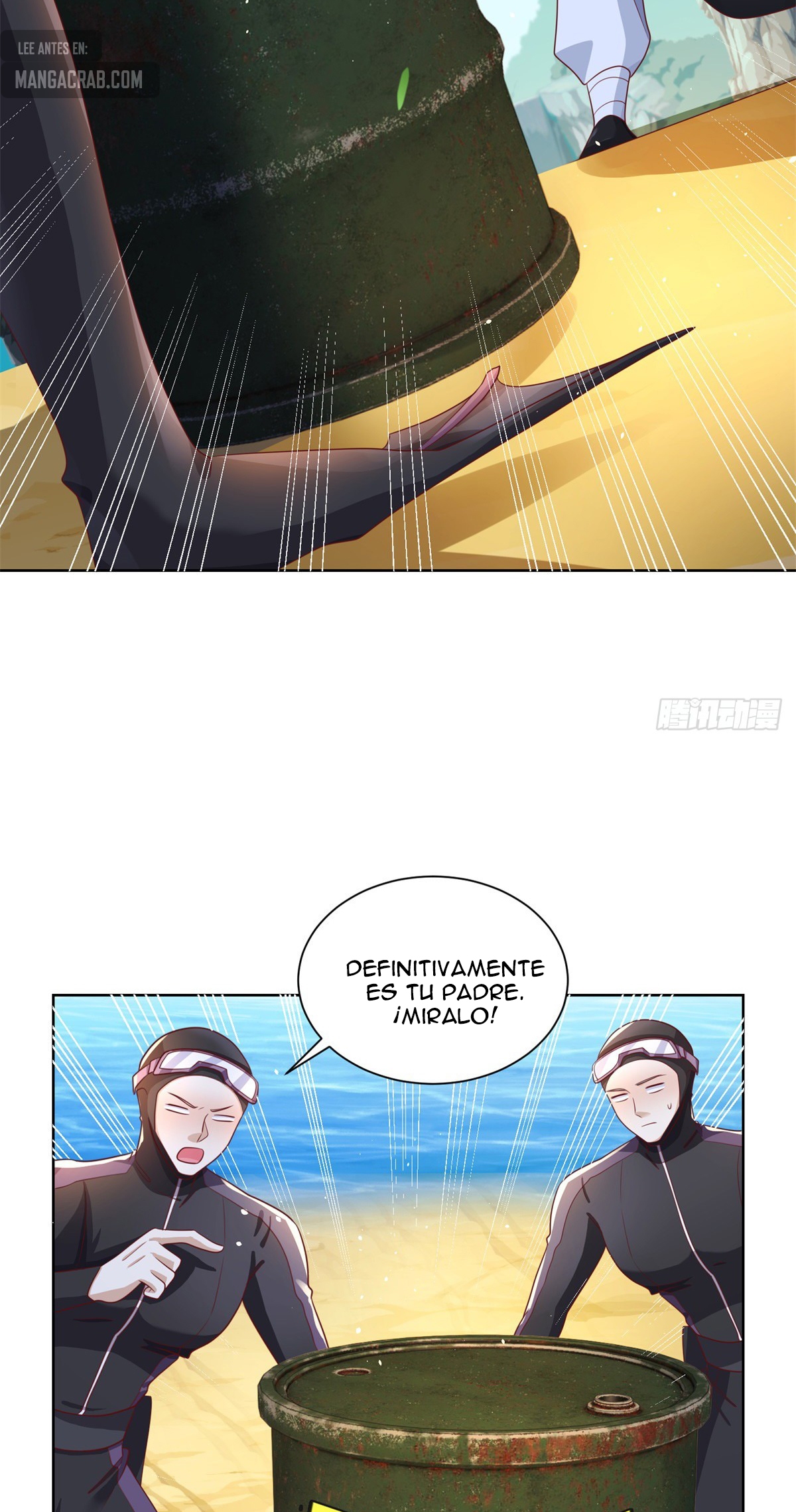 Gran Villano — Capítulo 66 — 6