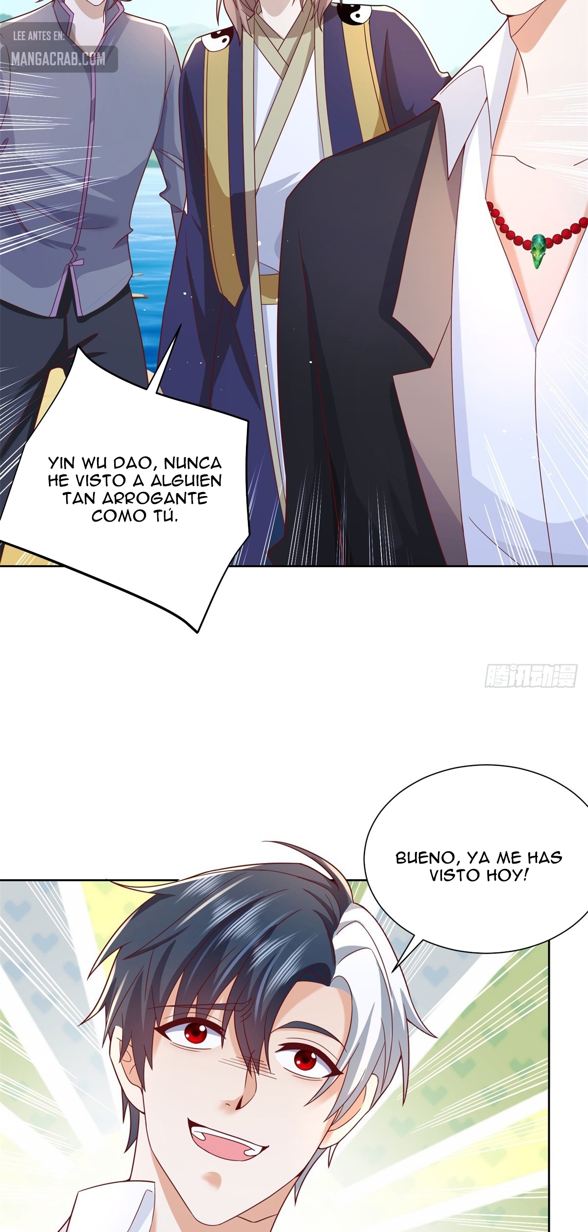Gran Villano — Capítulo 66 — 19