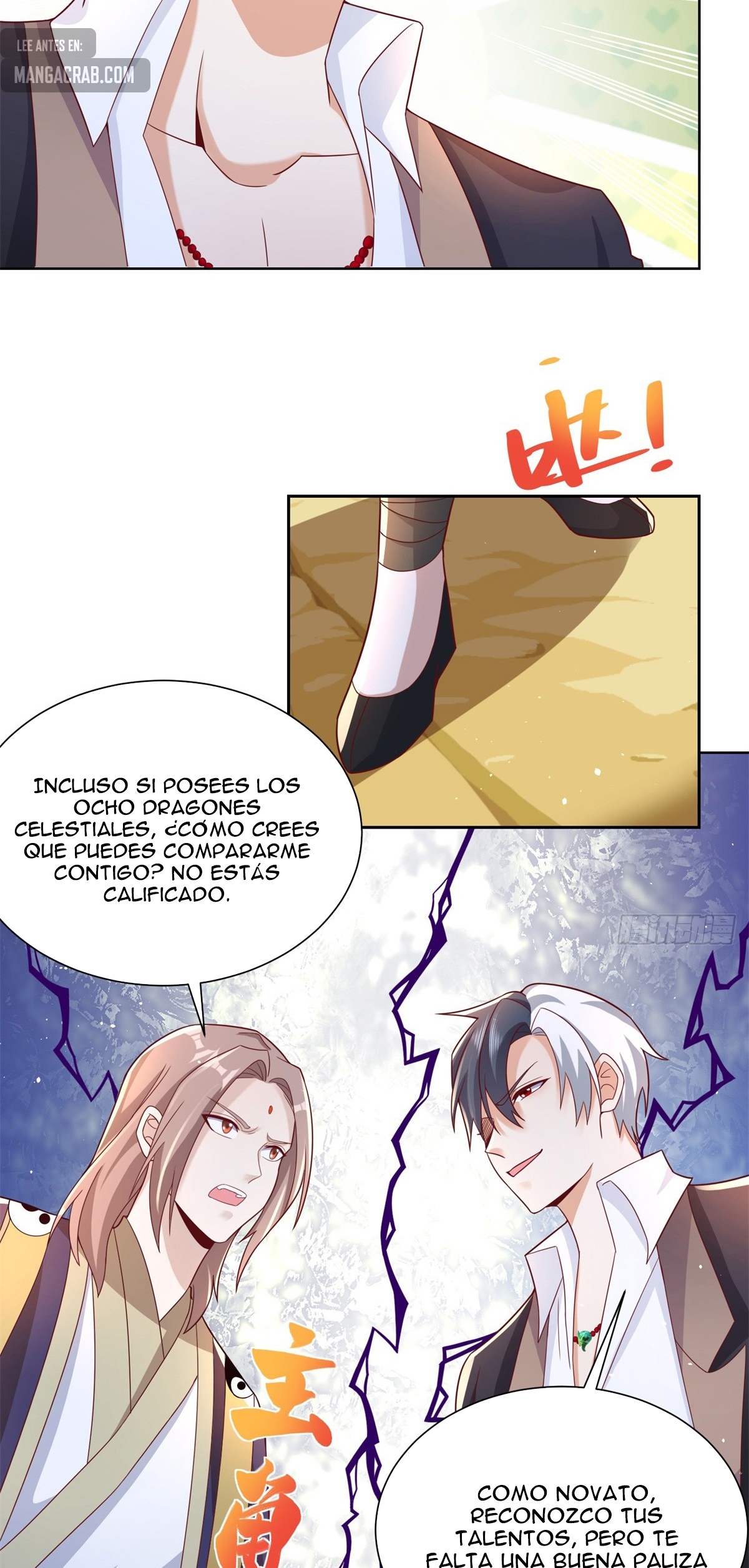 Gran Villano — Capítulo 66 — 20