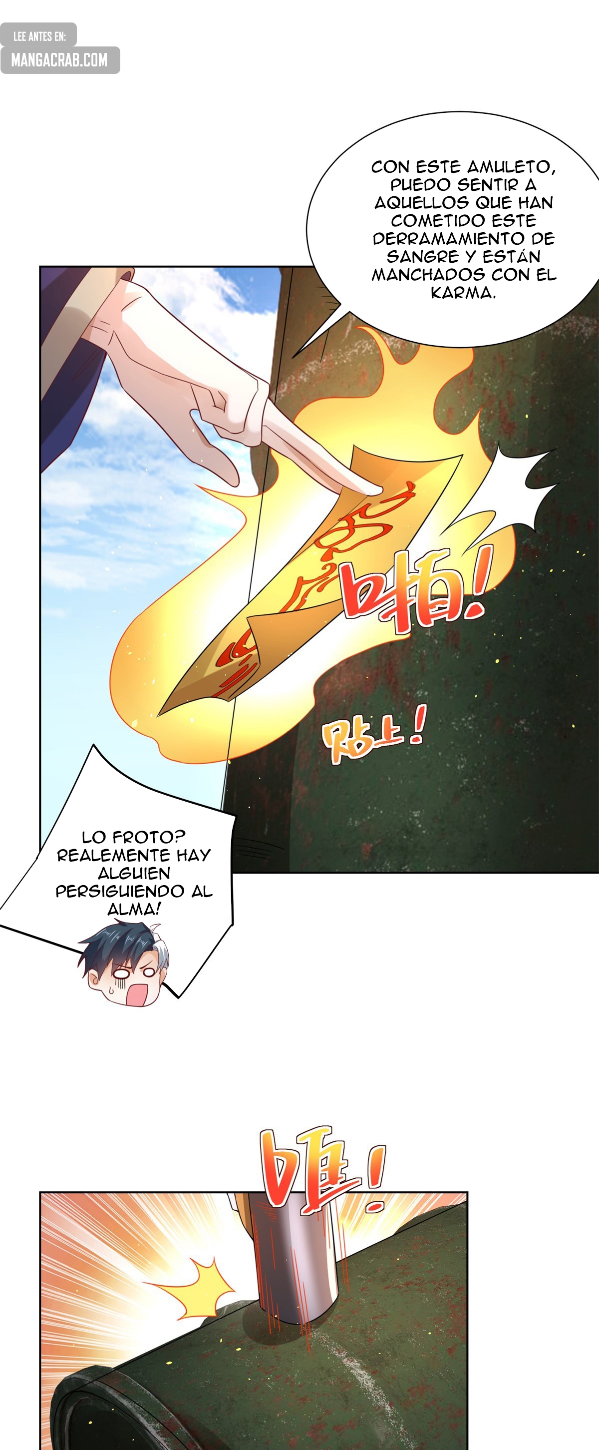Gran Villano — Capítulo 66 — 23