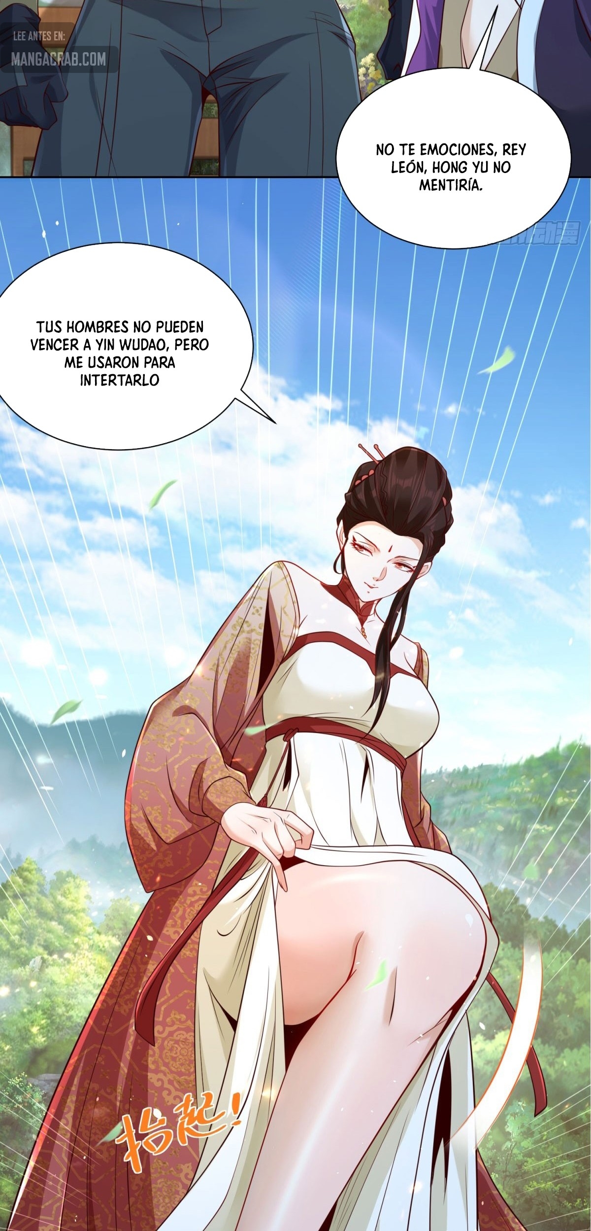 Gran Villano — Capítulo 150 — 8