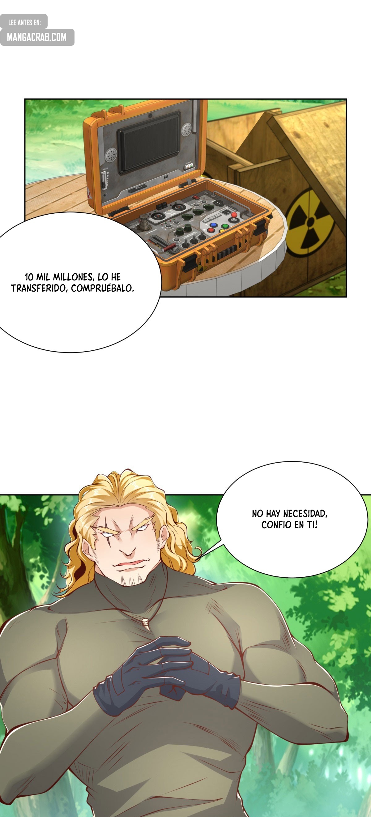 Gran Villano — Capítulo 150 — 13