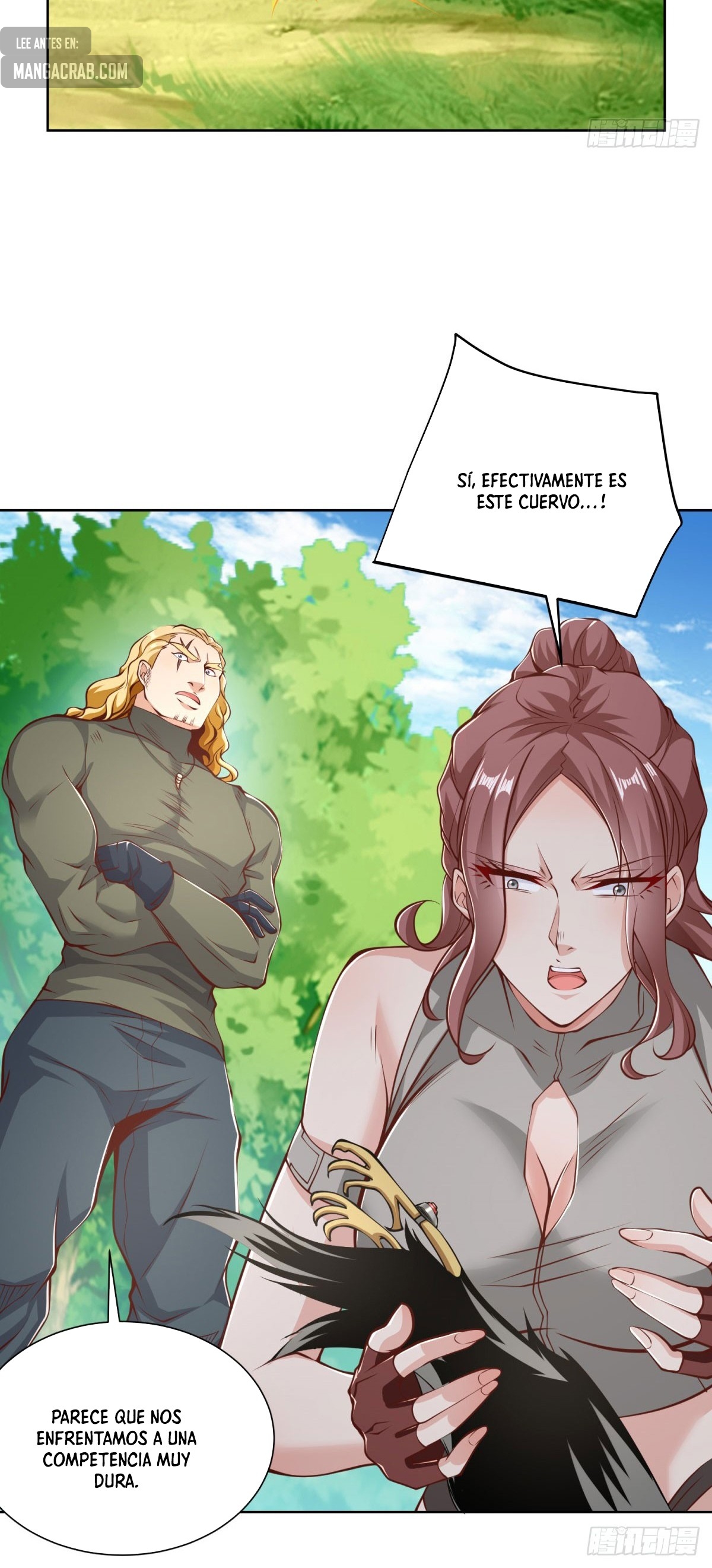 Gran Villano — Capítulo 150 — 22