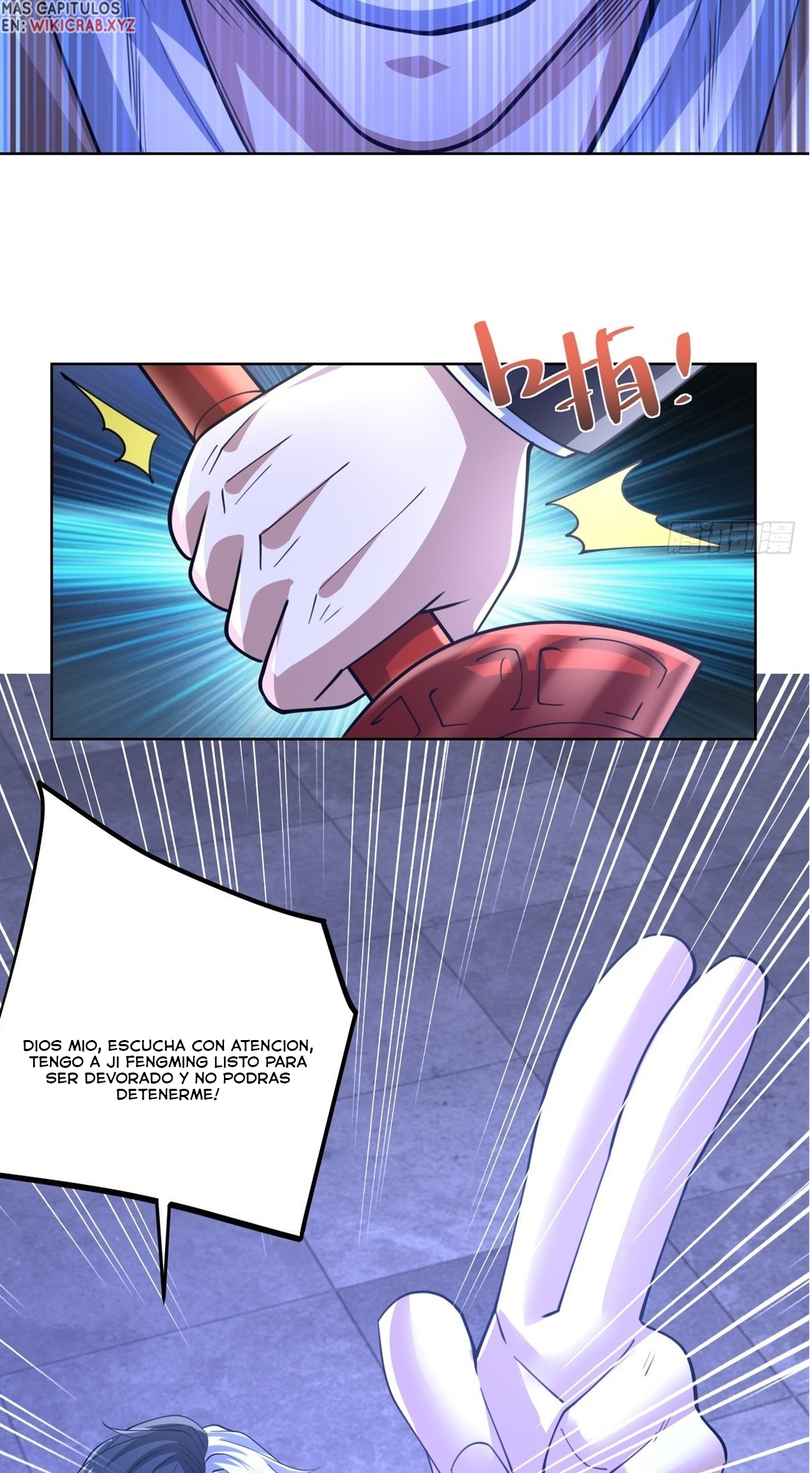 Gran Villano — Capítulo 265 — 3