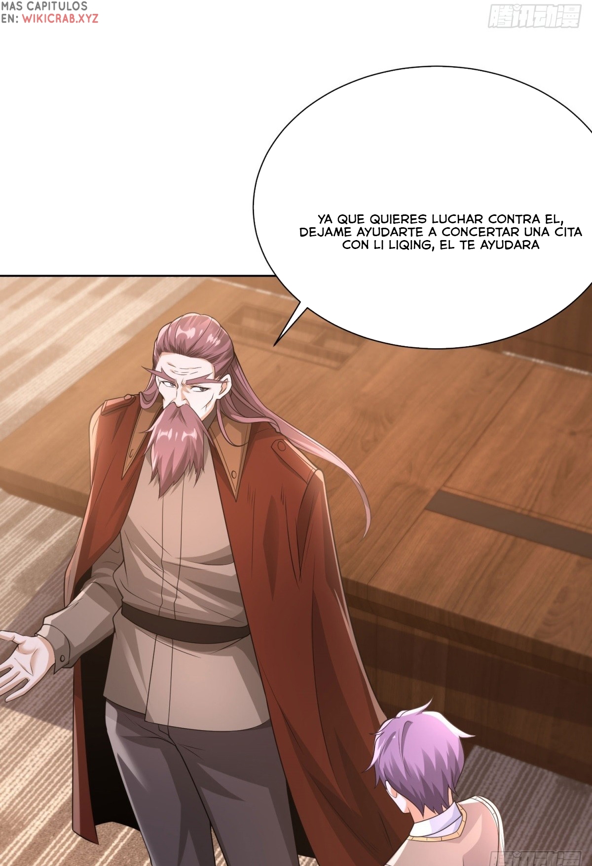 Gran Villano — Capítulo 265 — 29