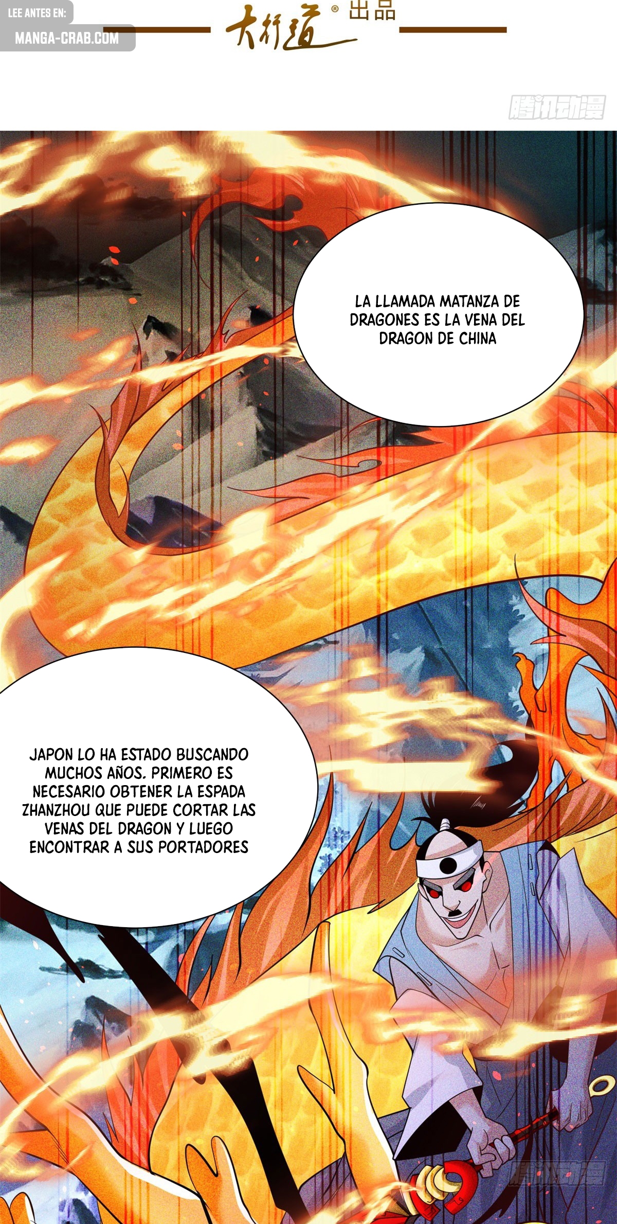 Gran Villano — Capítulo 184 — 4