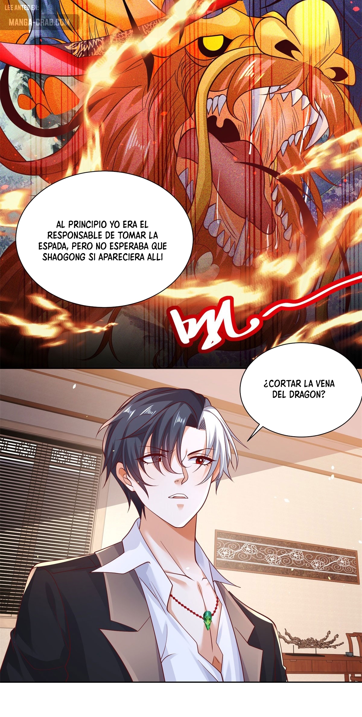 Gran Villano — Capítulo 184 — 5