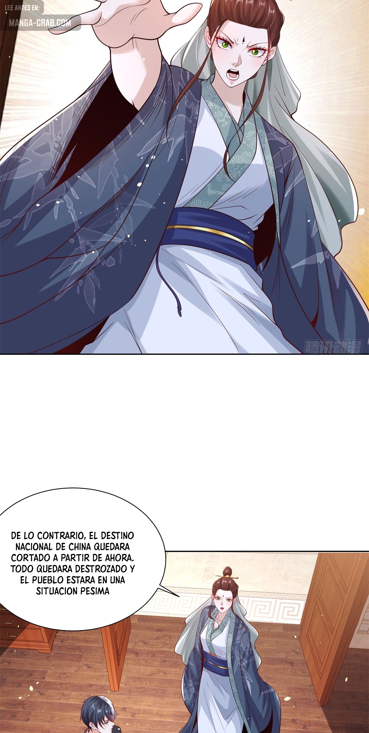 Gran Villano — Capítulo 184 — 7