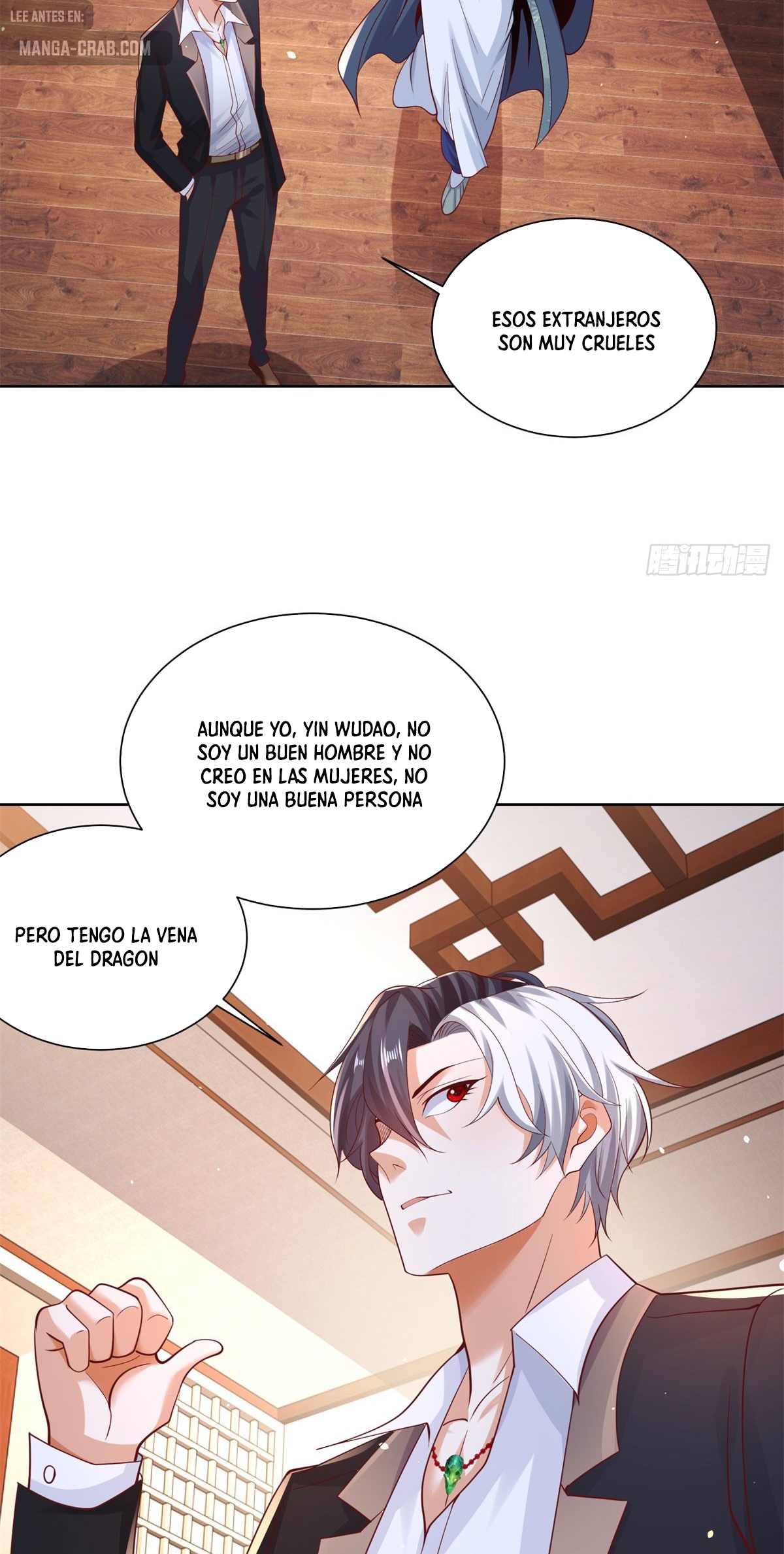 Gran Villano — Capítulo 184 — 8