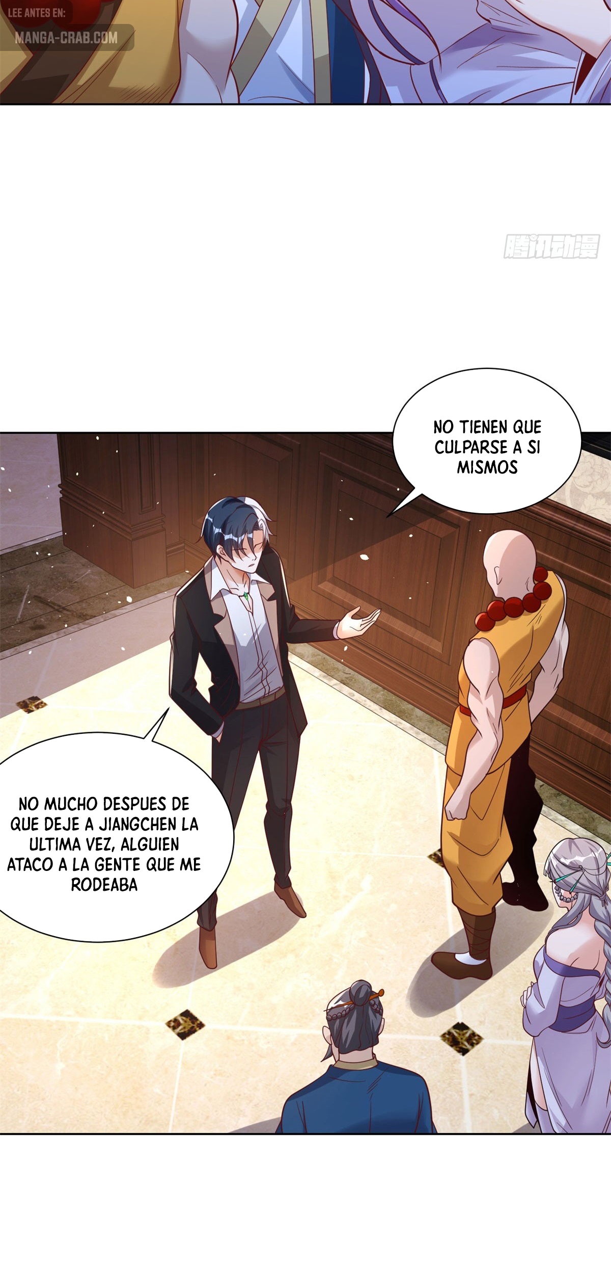 Gran Villano — Capítulo 184 — 31