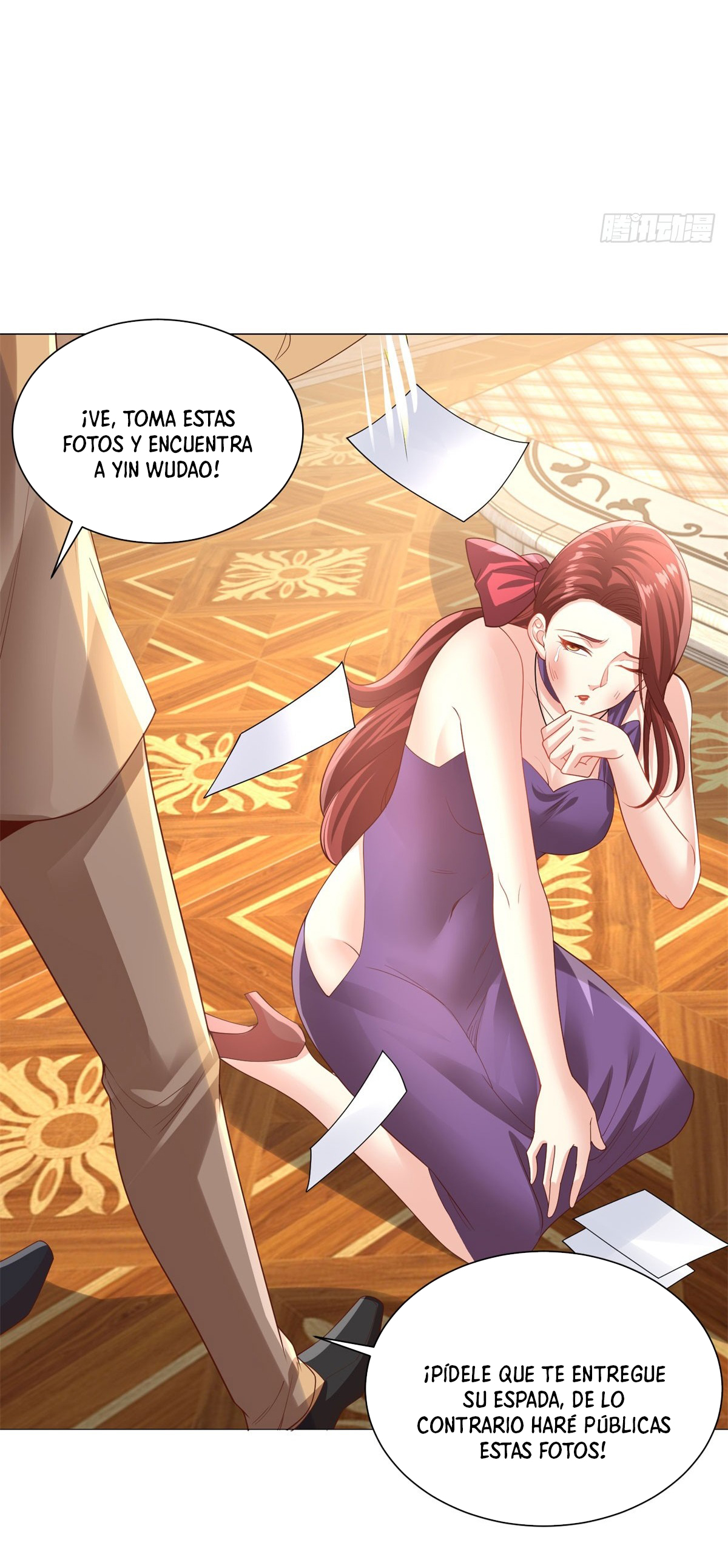 Gran Villano — Capítulo 220 — 17