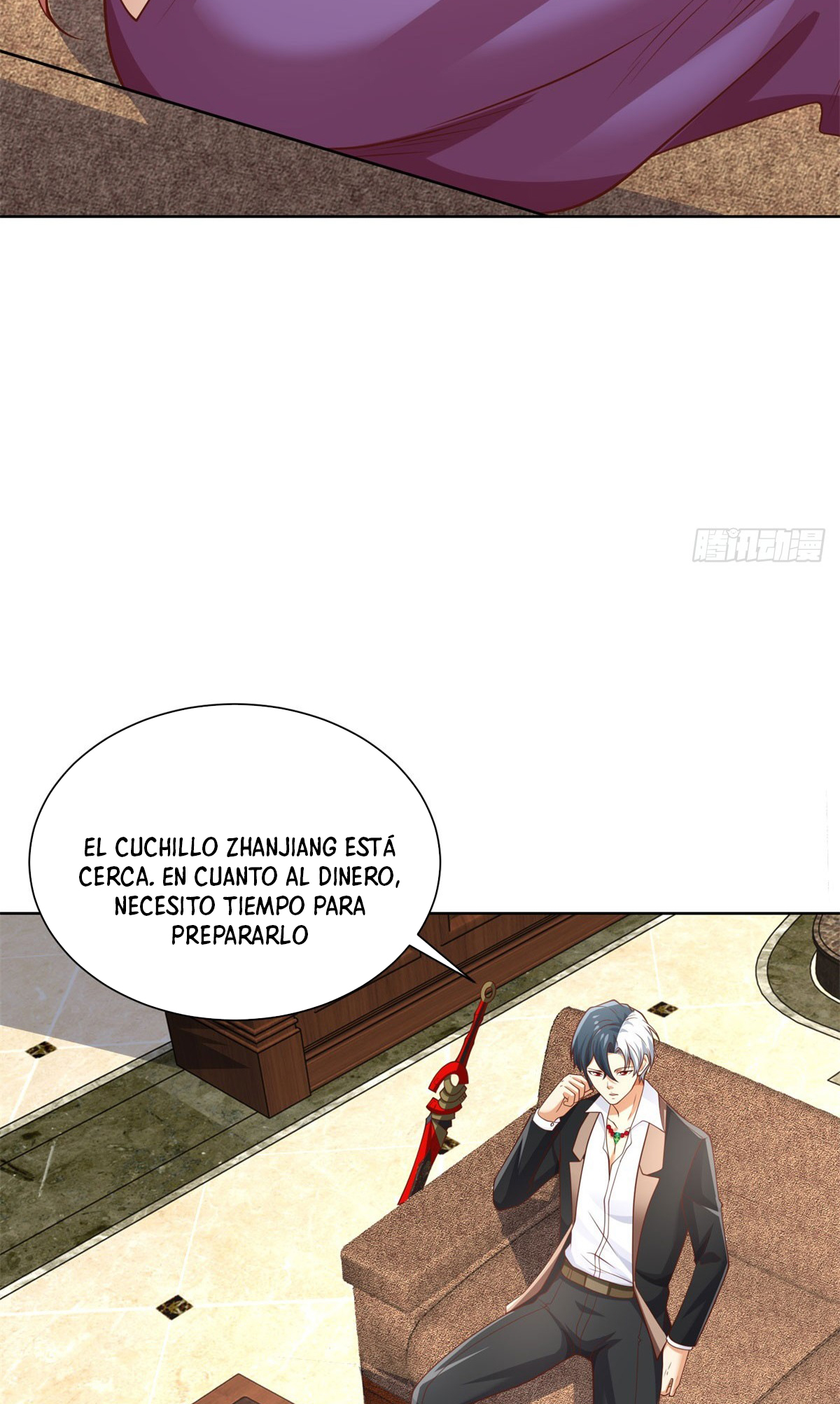 Gran Villano — Capítulo 220 — 24