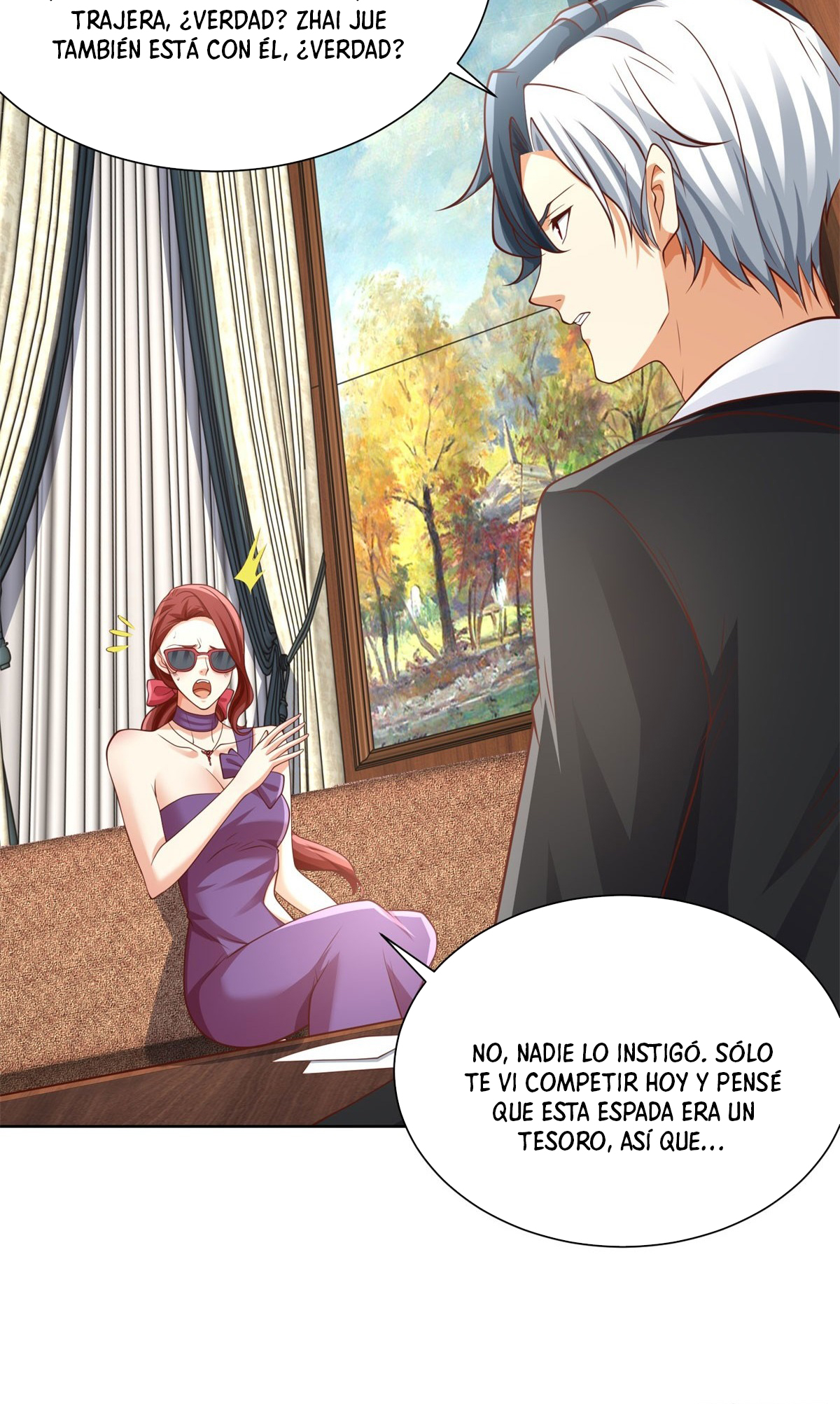 Gran Villano — Capítulo 220 — 27