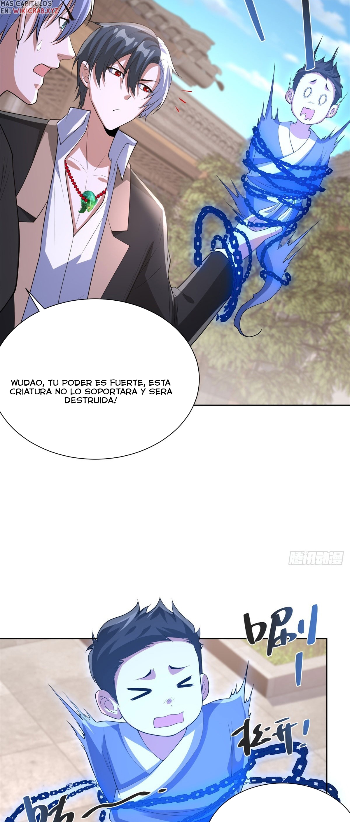 Gran Villano — Capítulo 277 — 5
