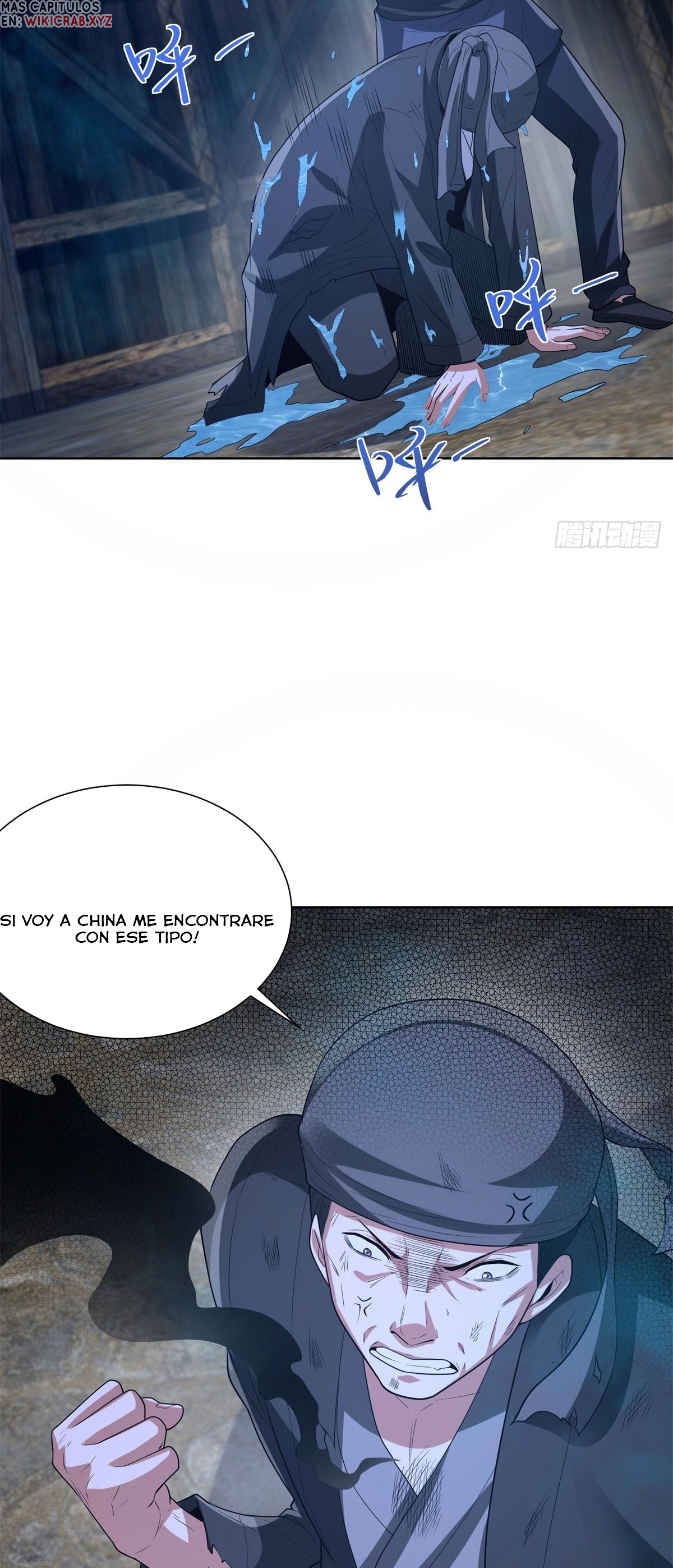 Gran Villano — Capítulo 277 — 17