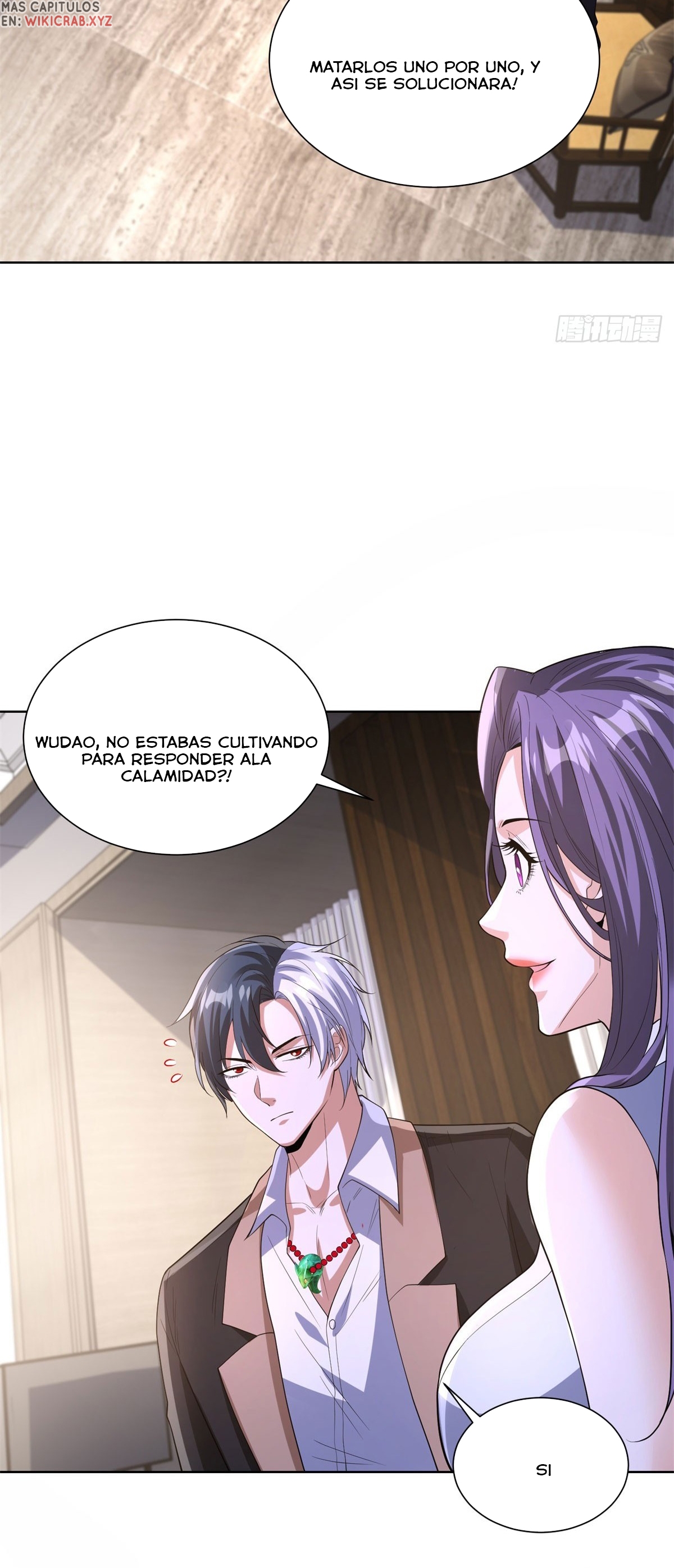 Gran Villano — Capítulo 277 — 20