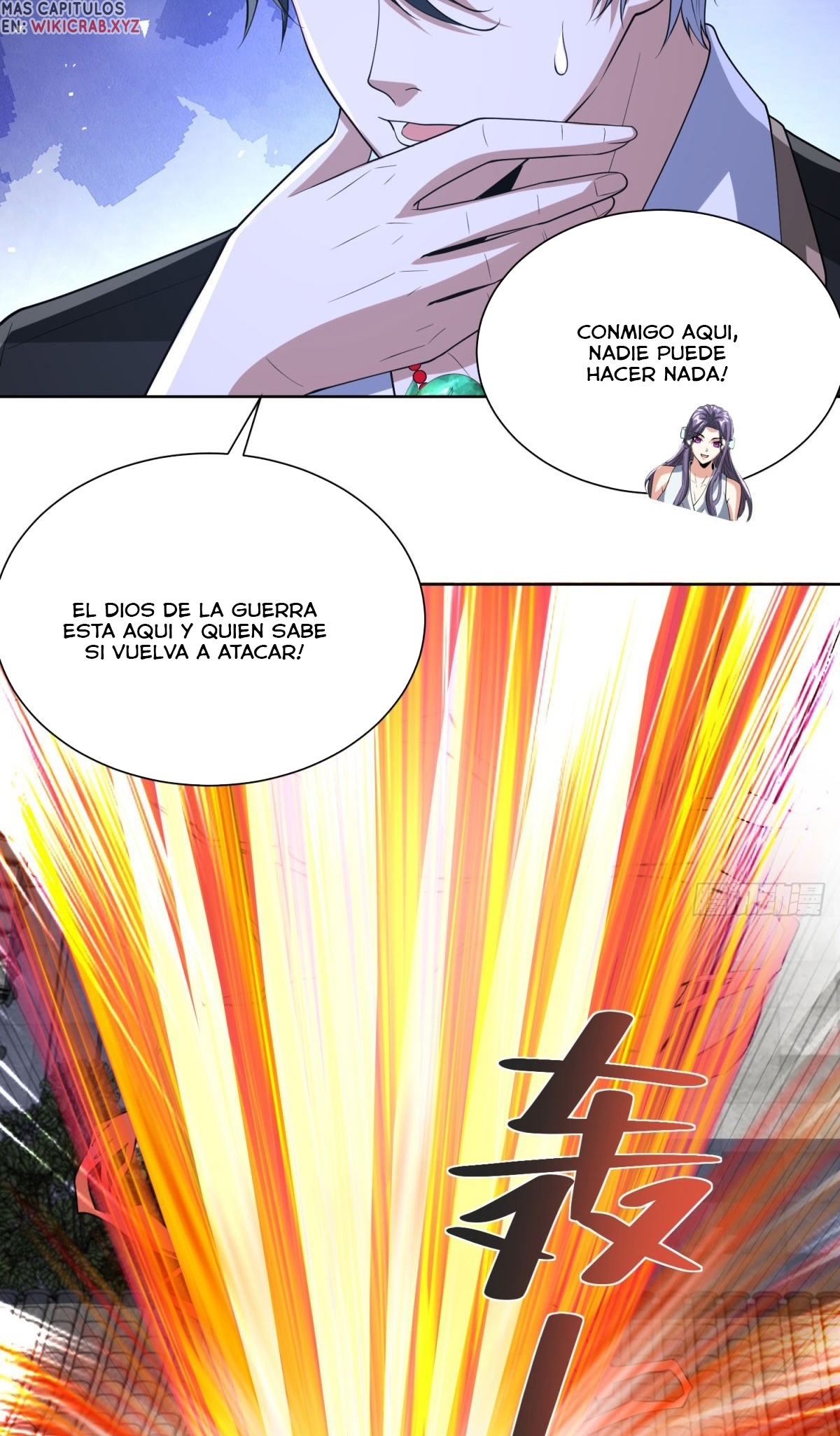 Gran Villano — Capítulo 277 — 29