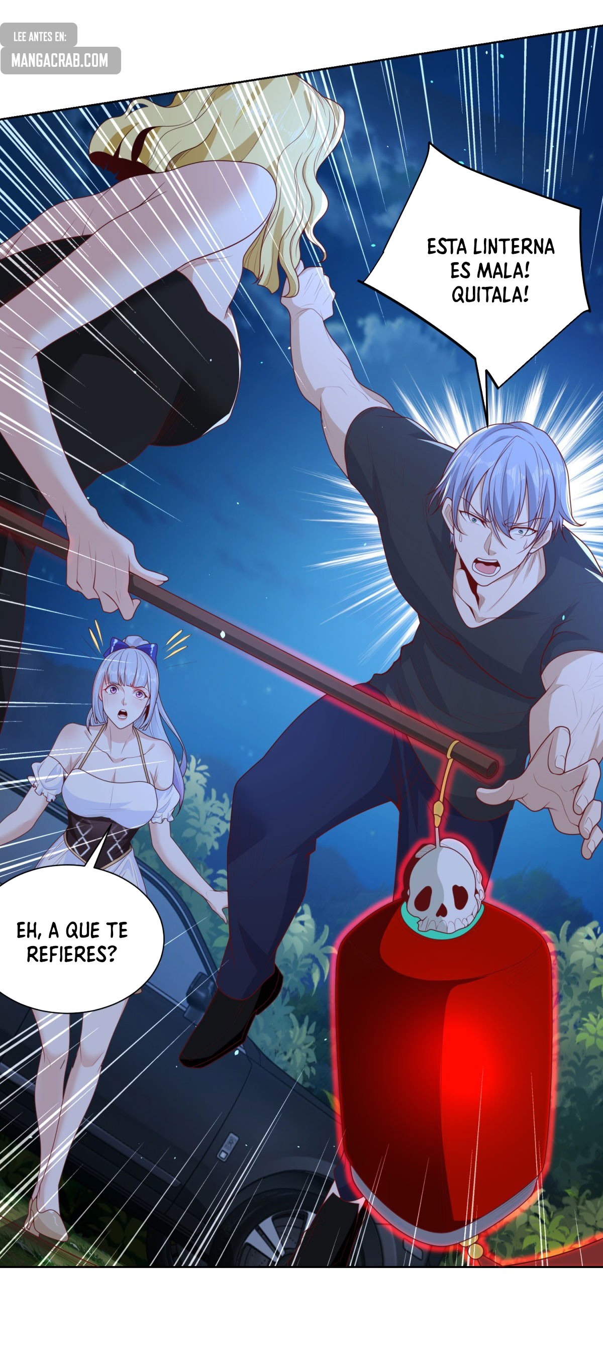 Gran Villano — Capítulo 167 — 4