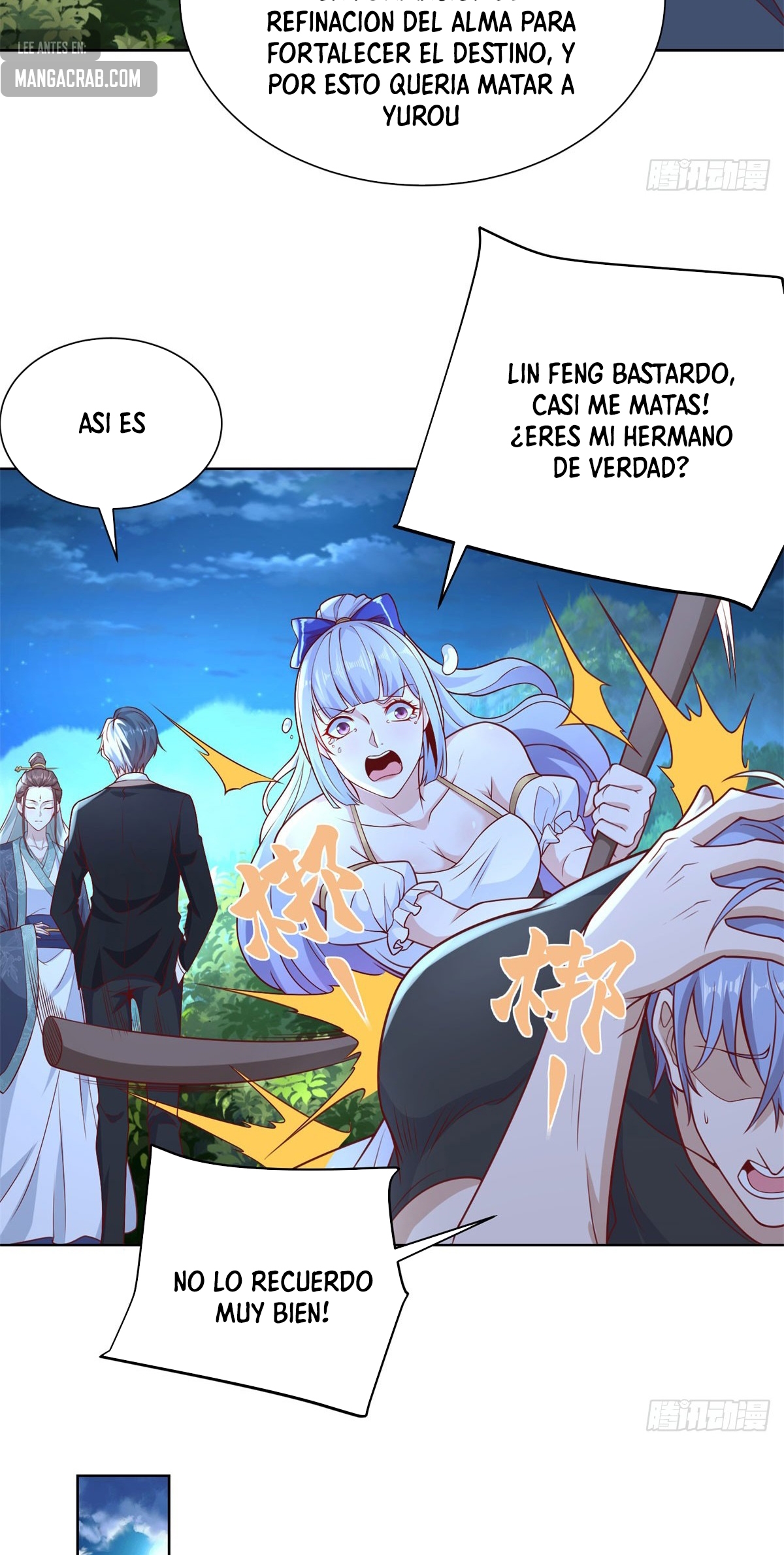 Gran Villano — Capítulo 167 — 20