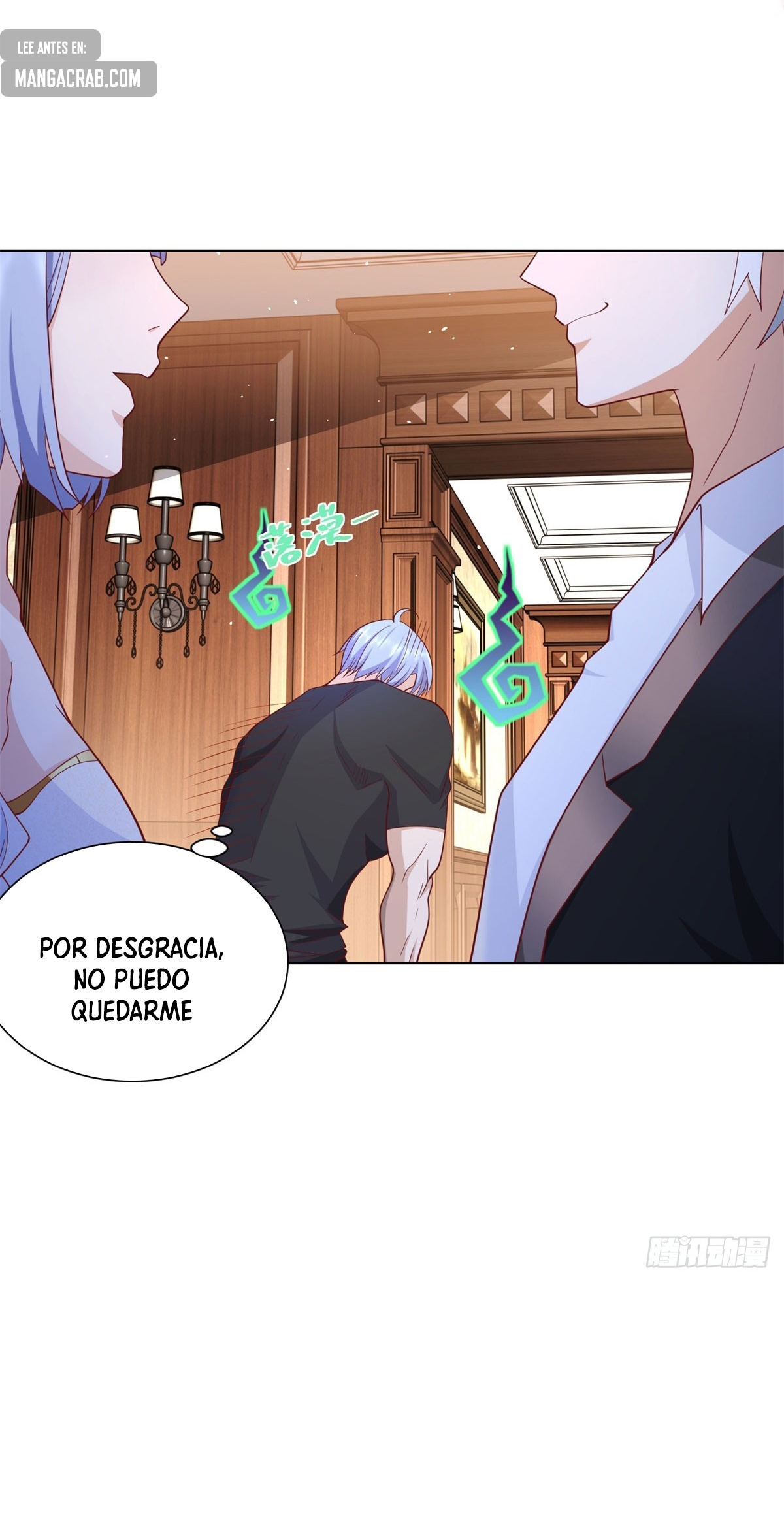 Gran Villano — Capítulo 167 — 25