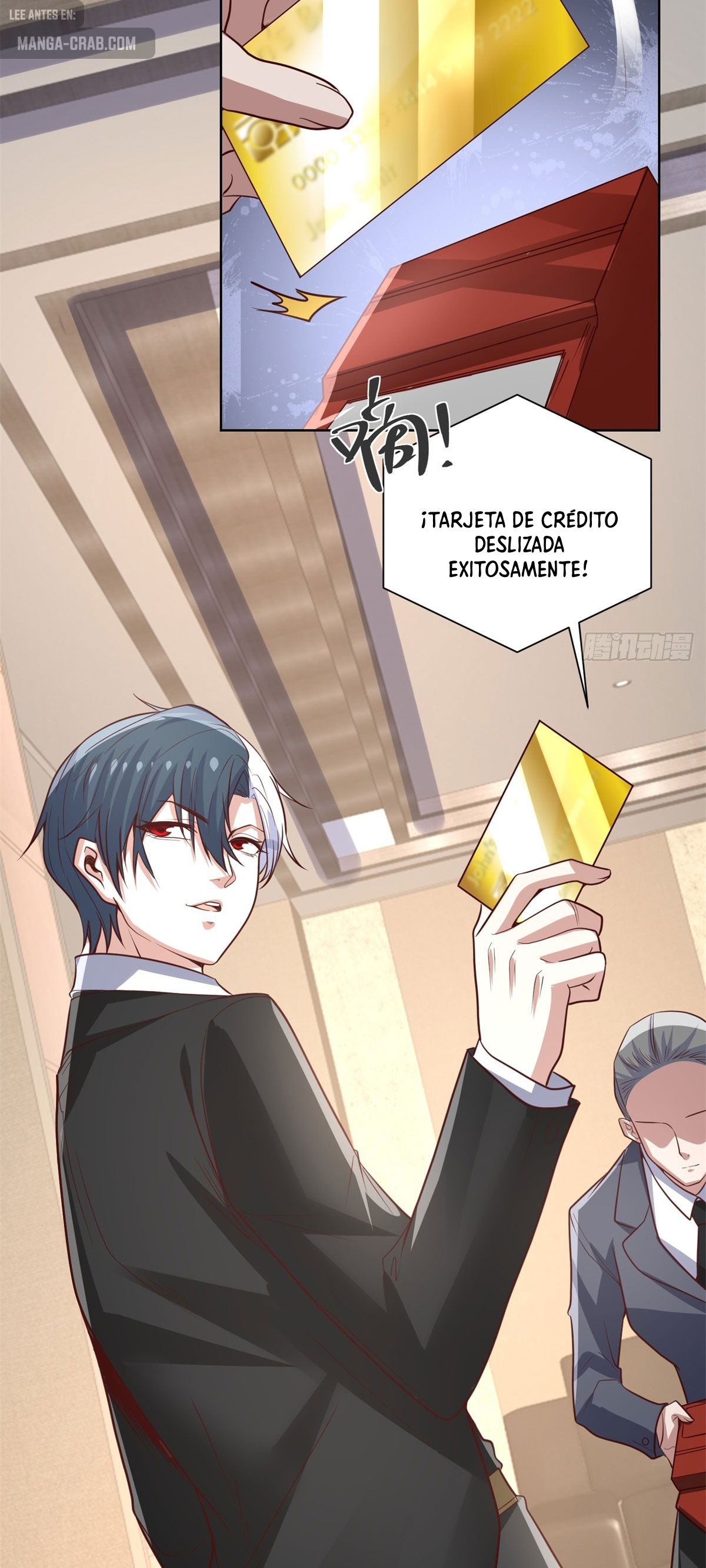 Gran Villano — Capítulo 215 — 5