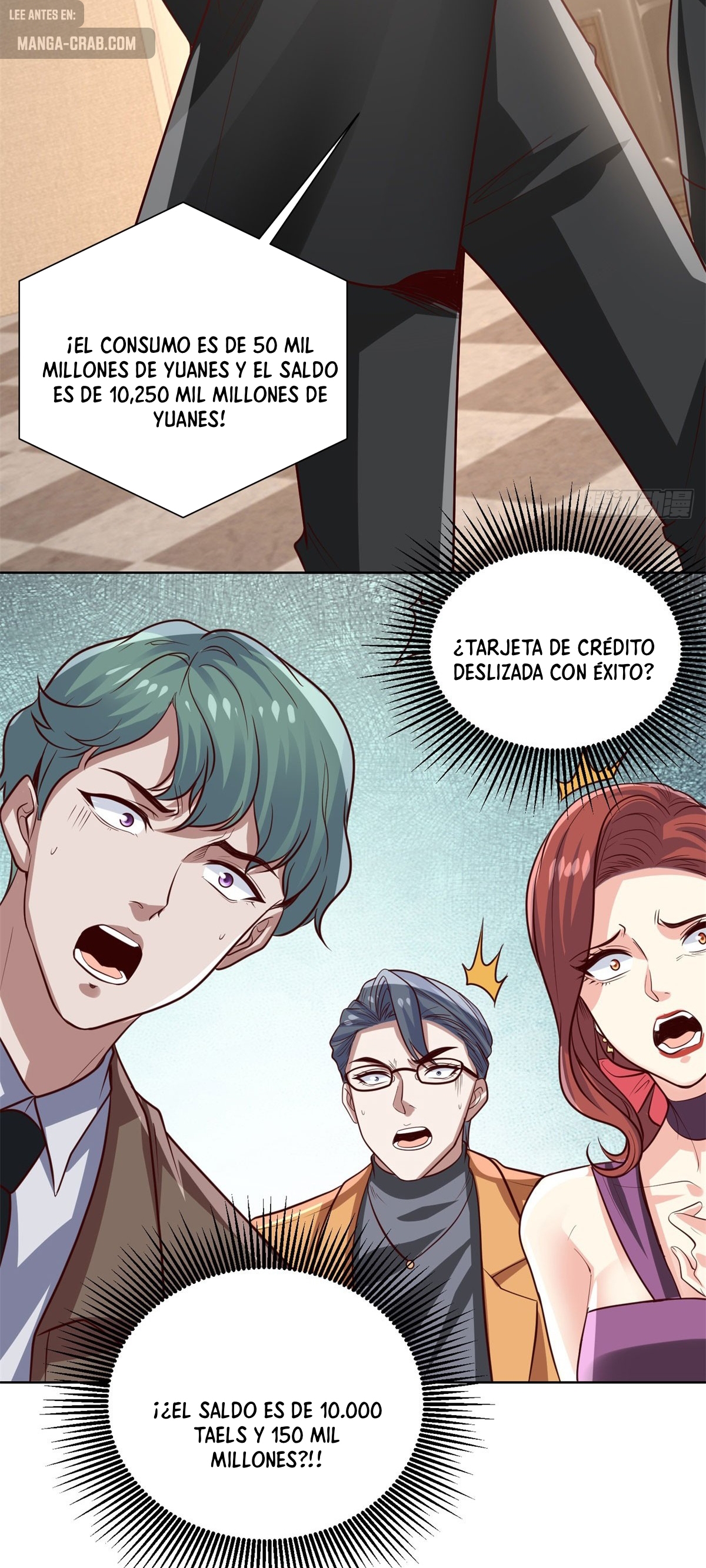 Gran Villano — Capítulo 215 — 6